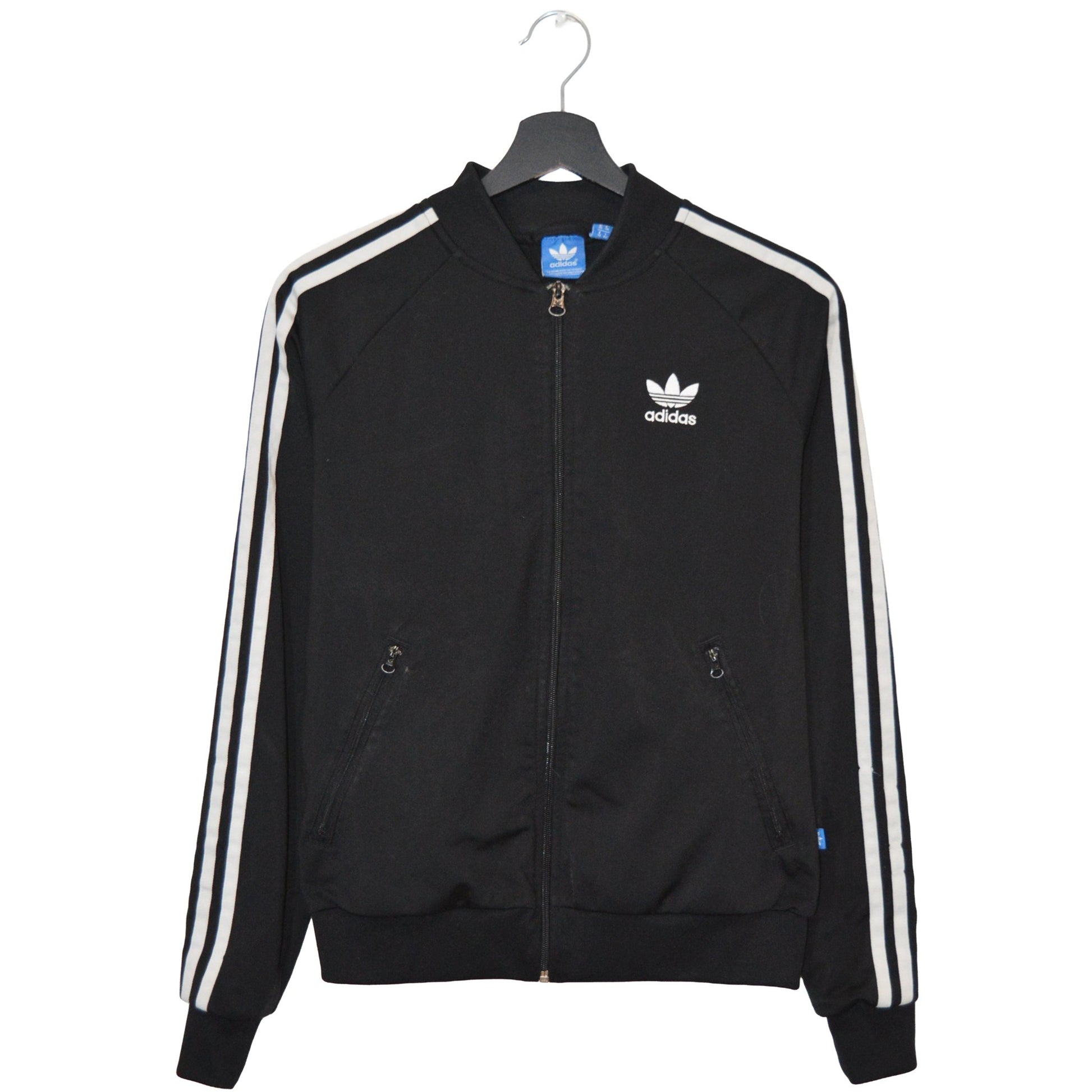 Adidas Originals суичър с цип (S)