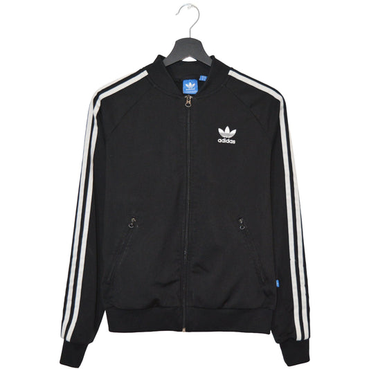 Adidas Originals суичър с цип (S)