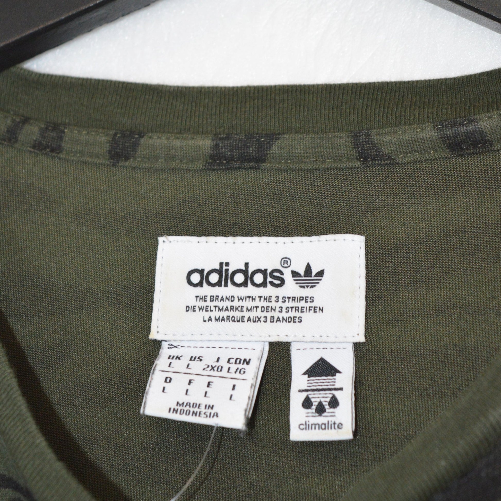 Adidas Originals тениска (L)