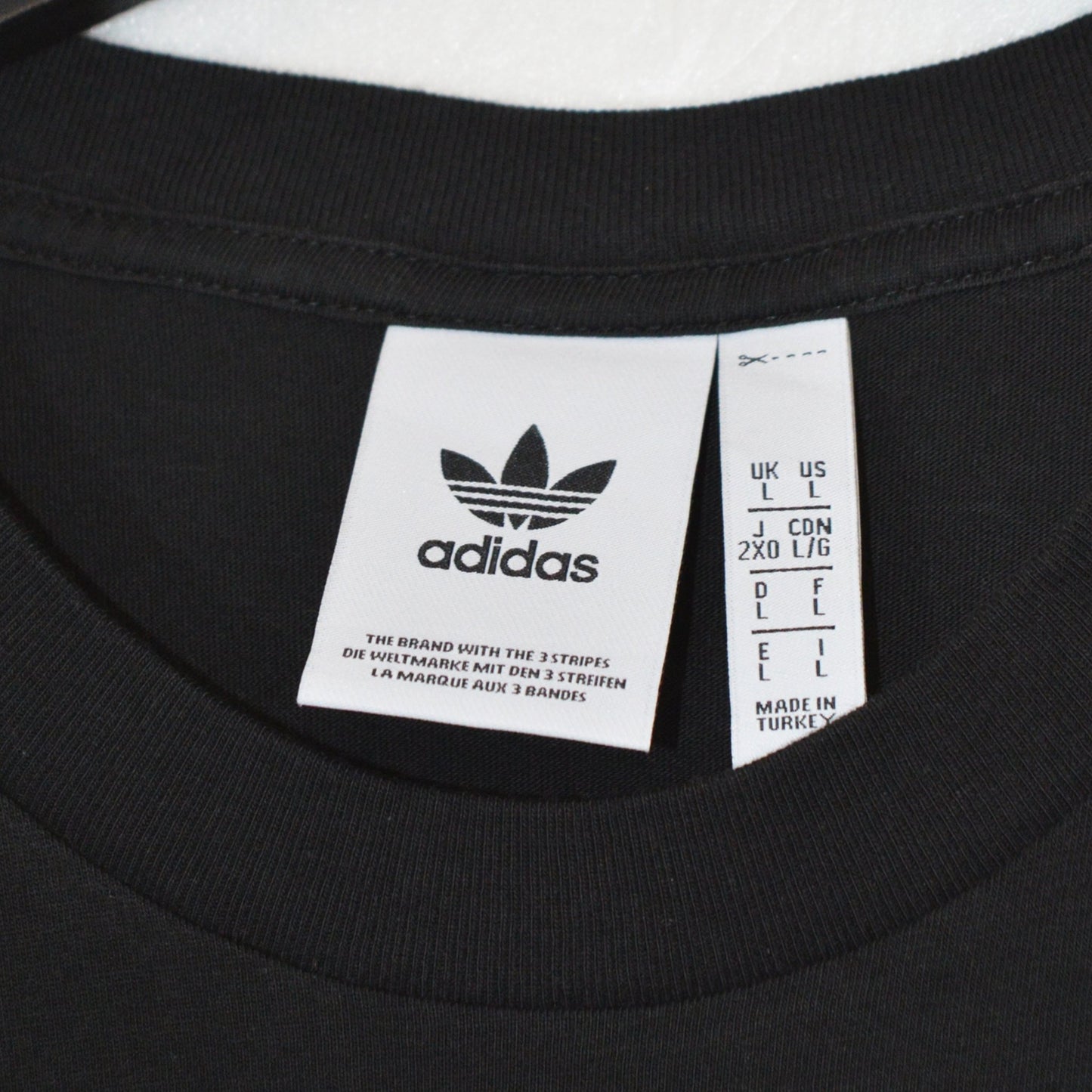 Adidas Originals тениска (L)