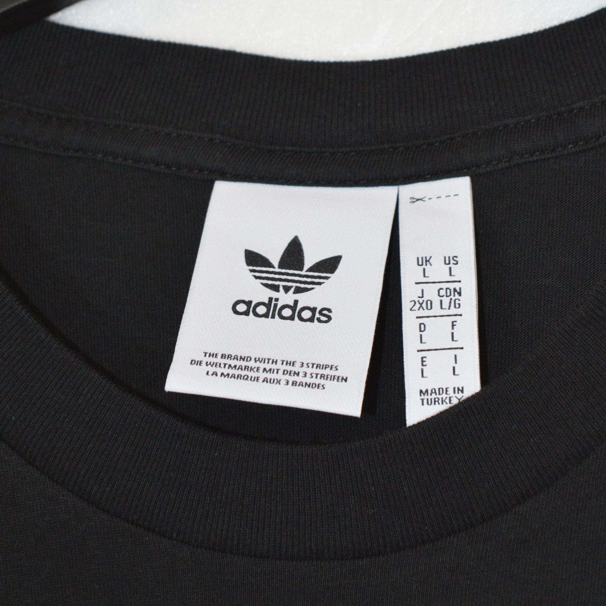 Adidas Originals тениска (L)