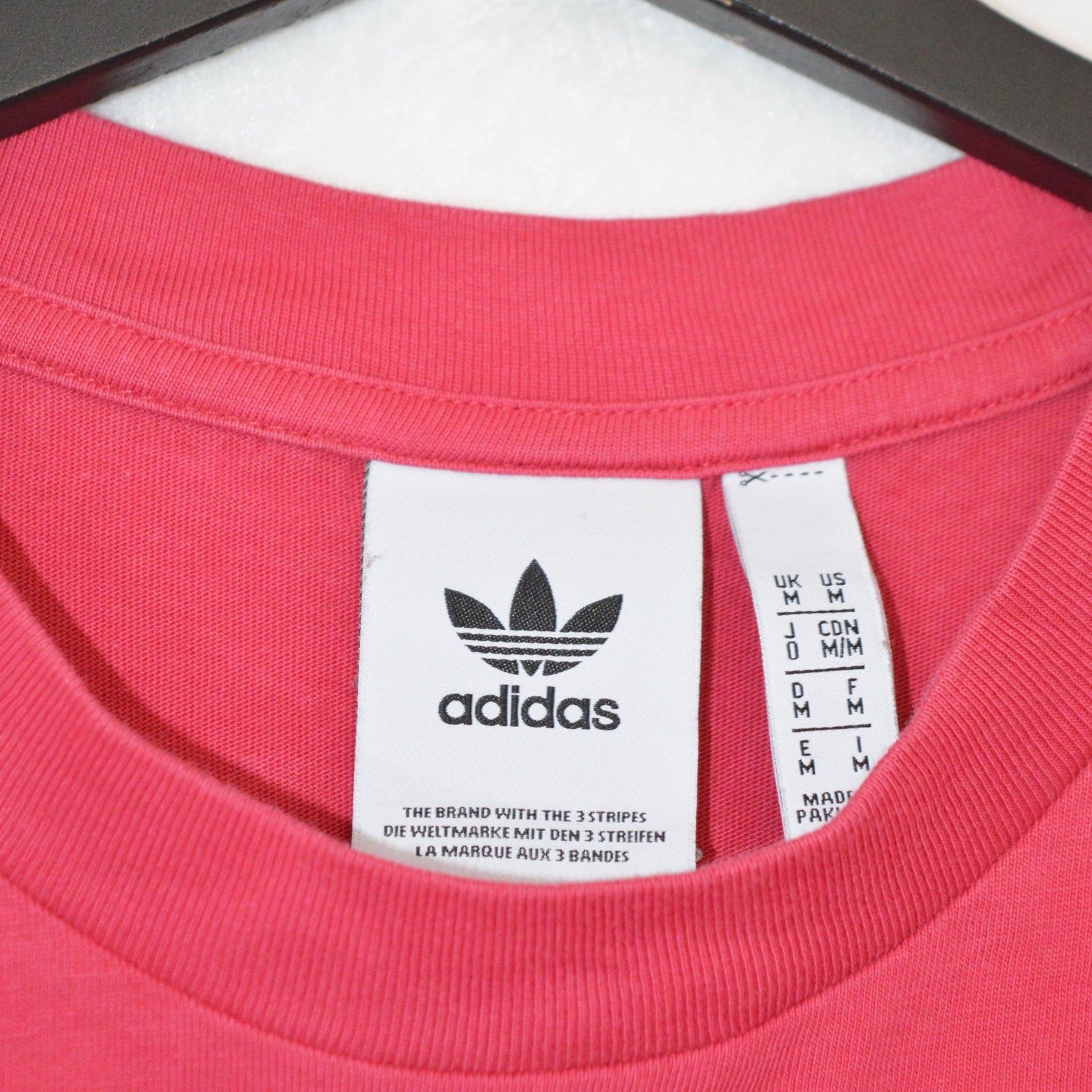 Adidas Originals тениска (M)