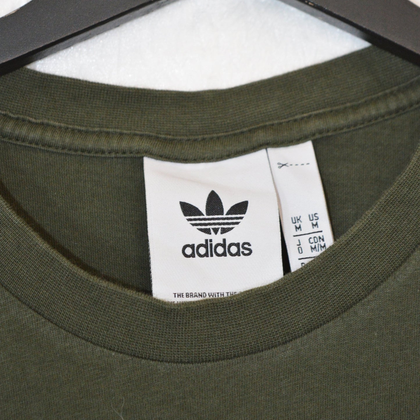 Adidas Originals тениска (M)