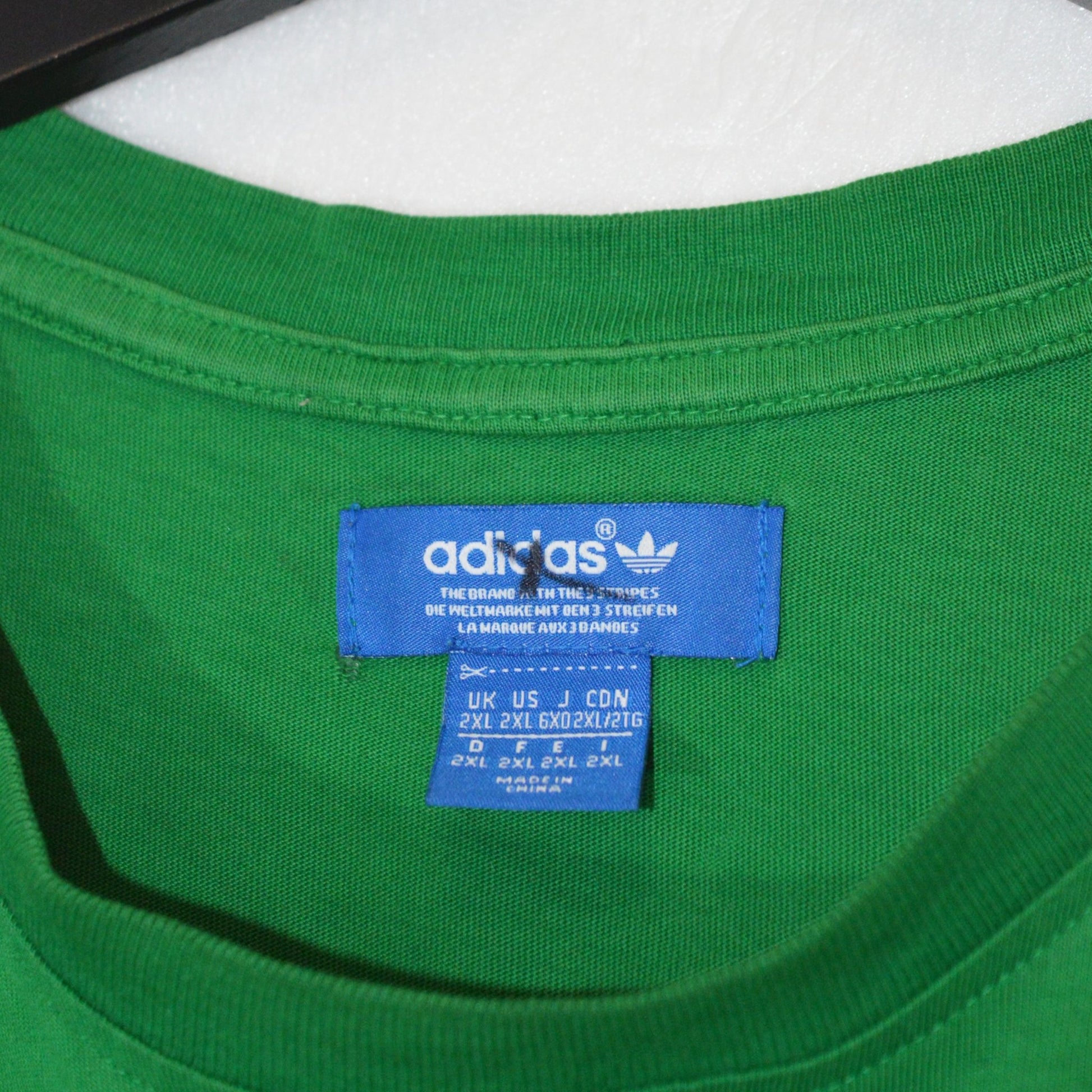 Adidas Originals тениска (XXL)