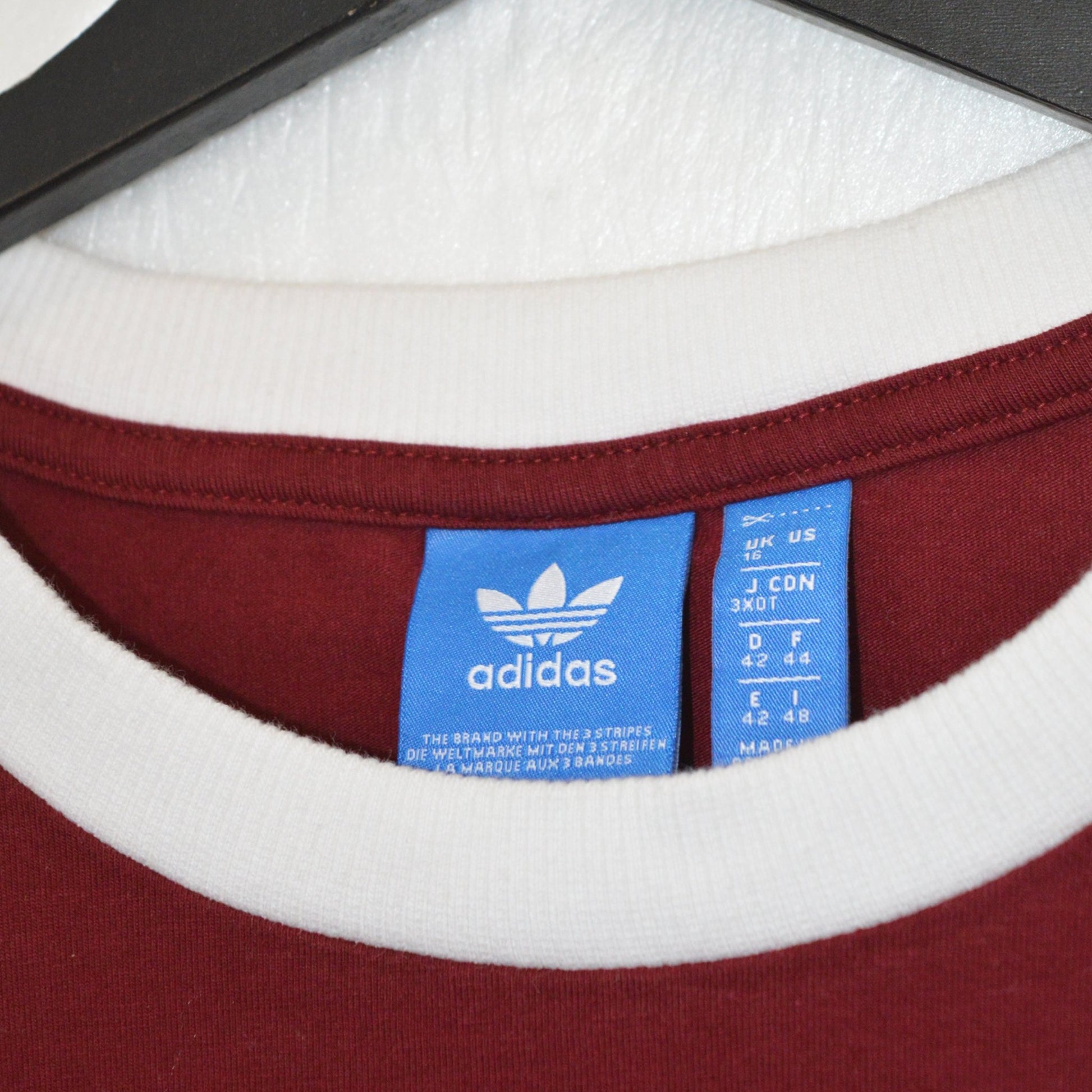 Adidas Originals тънка блуза (M)