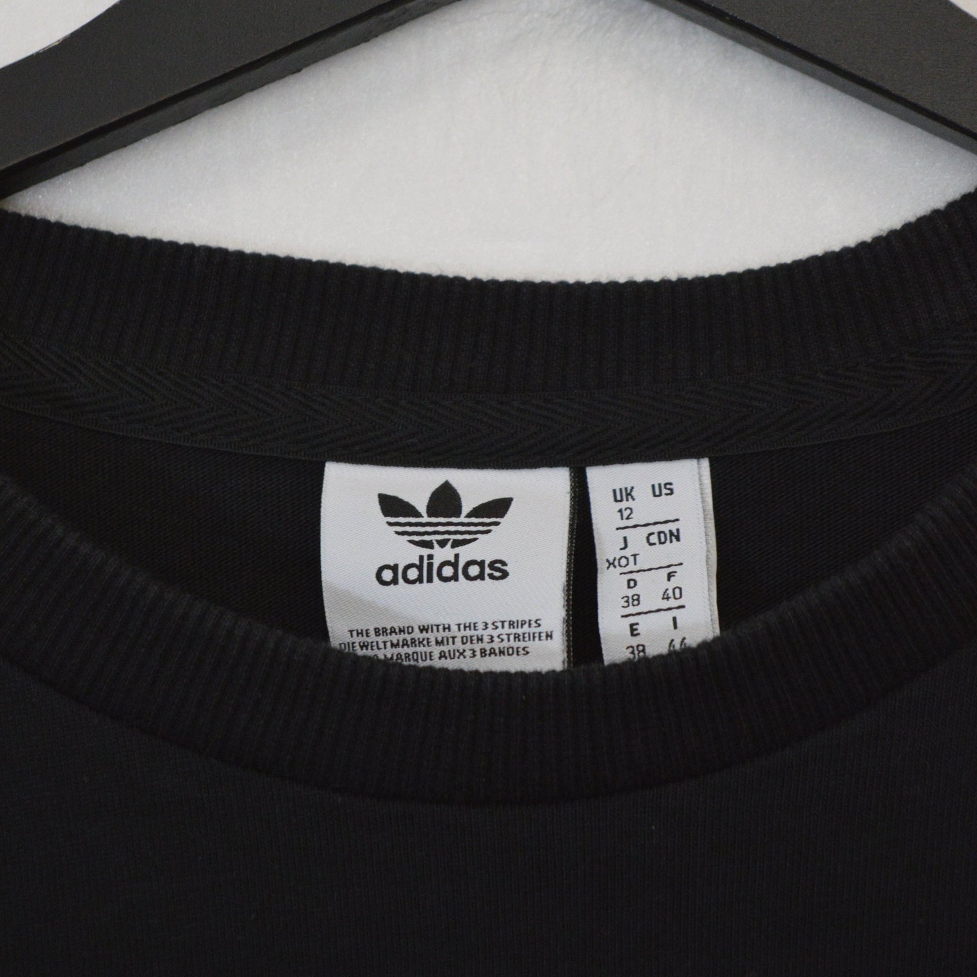 Adidas Originals тънка блуза (М)