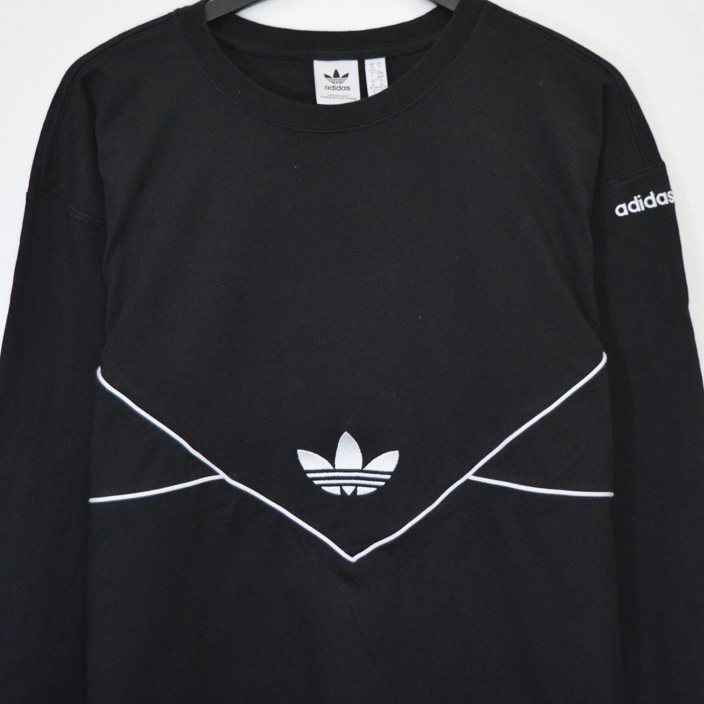 Adidas Originals тънка блуза (M)