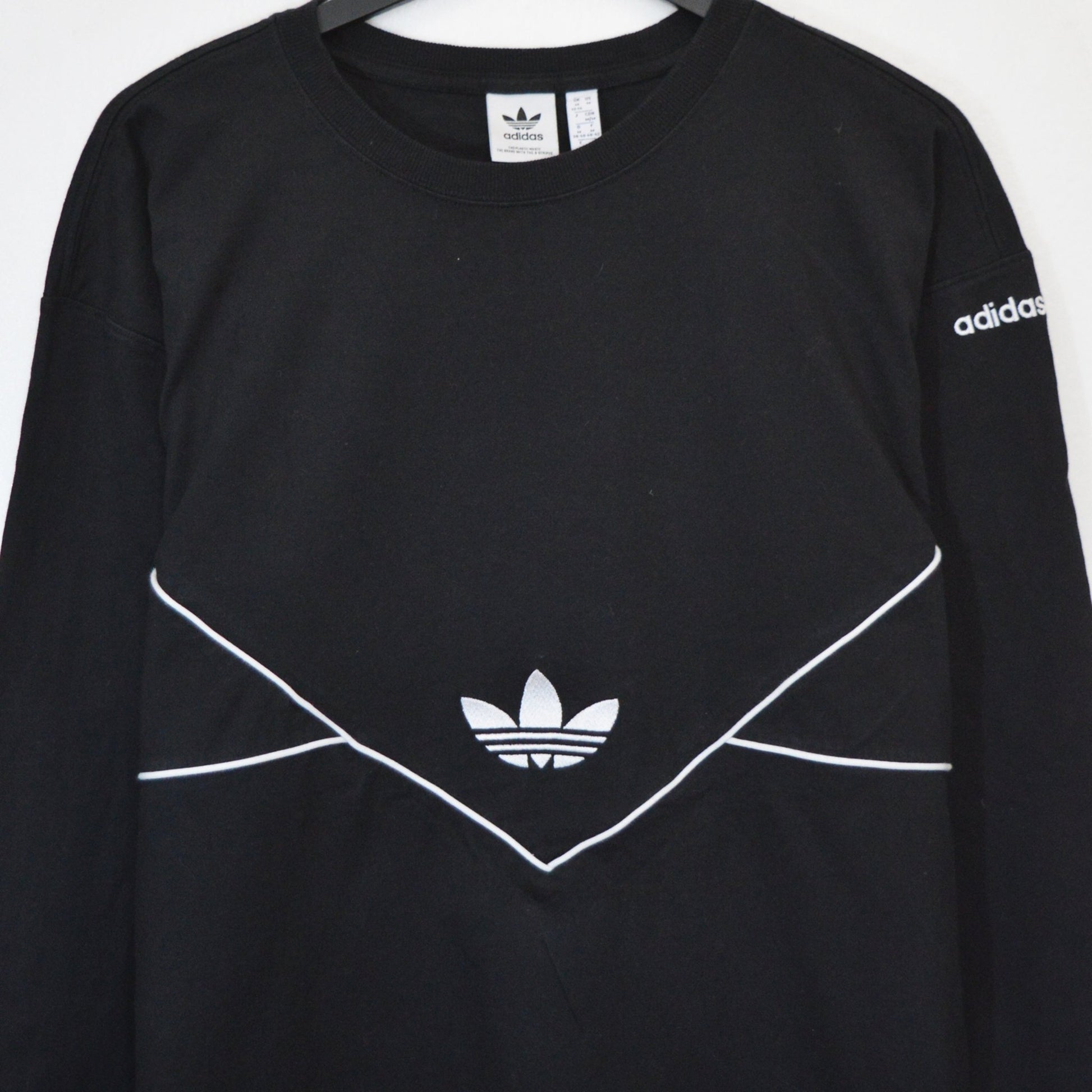 Adidas Originals тънка блуза (M)