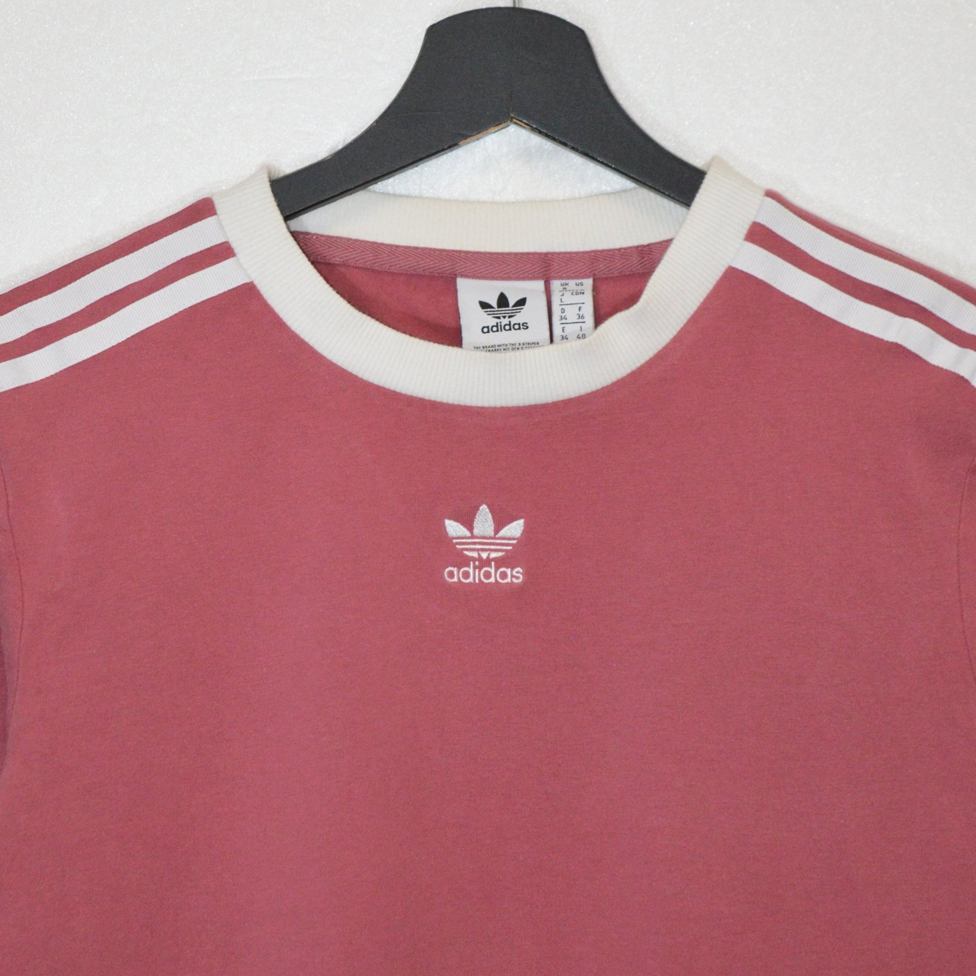 Adidas Originals тънка блуза (S)