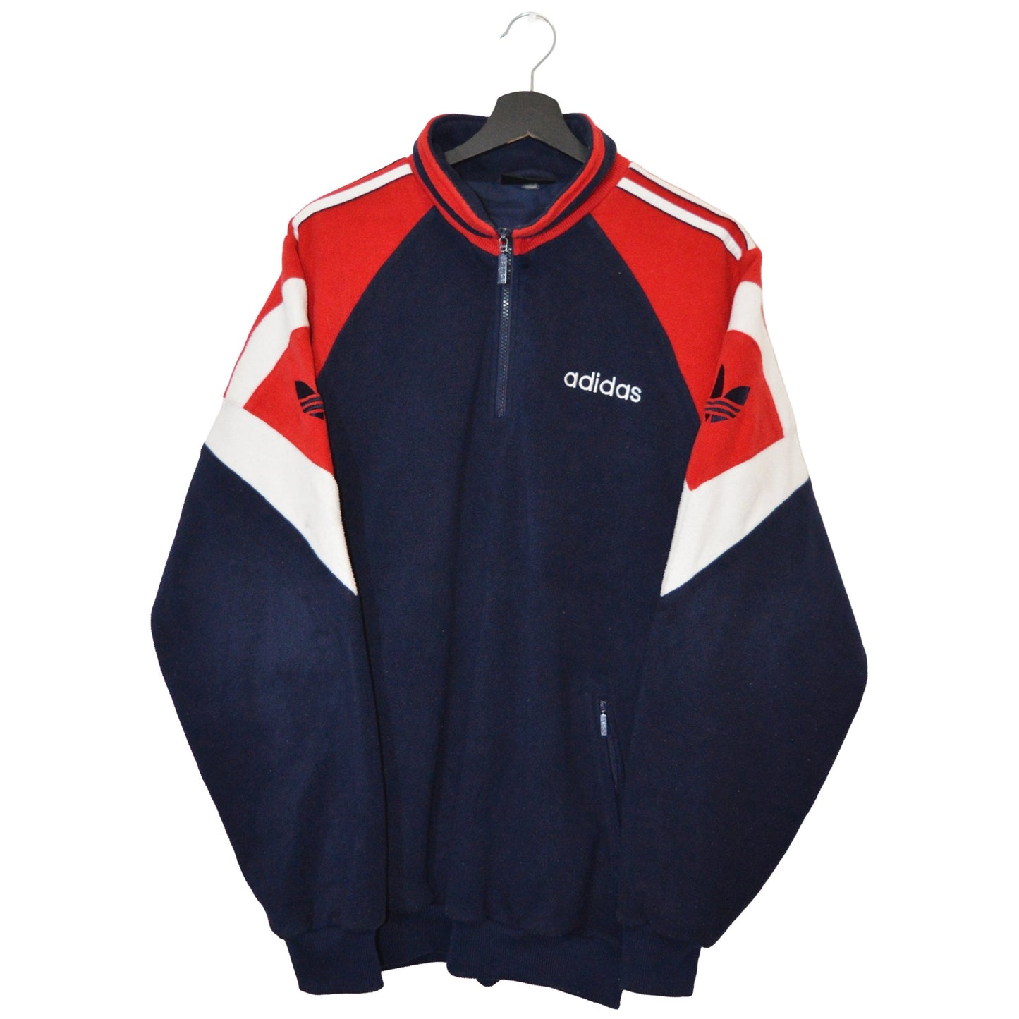 Adidas Originals vintage 90s полар (L)