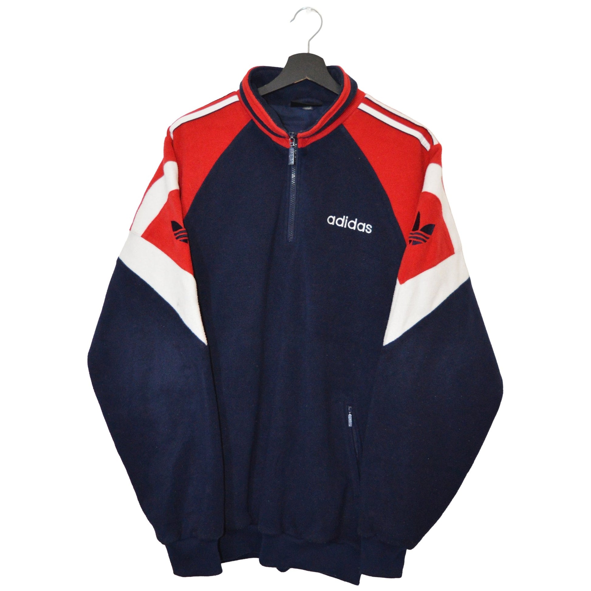 Adidas Originals vintage 90s полар (L)