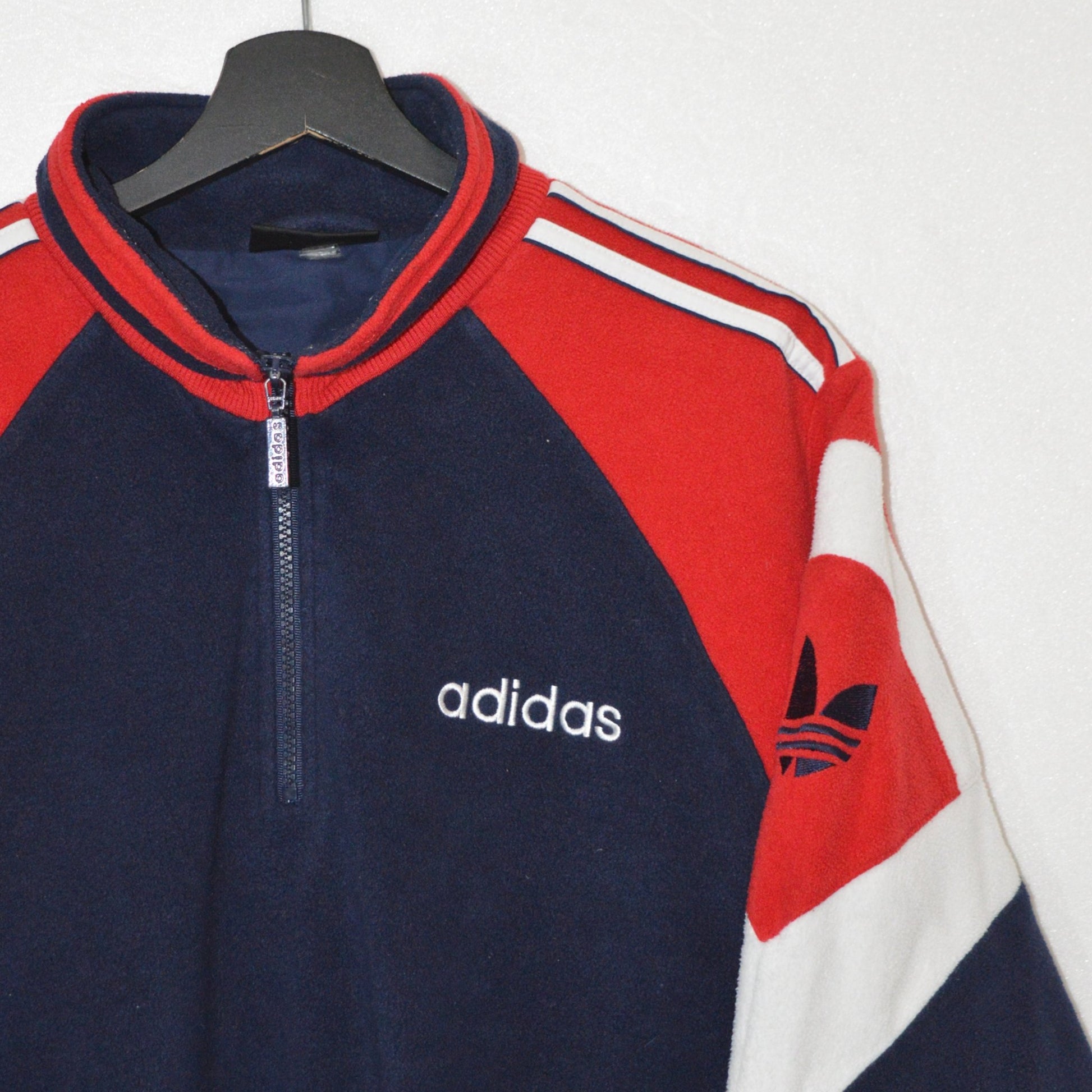 Adidas Originals vintage 90s полар (L)