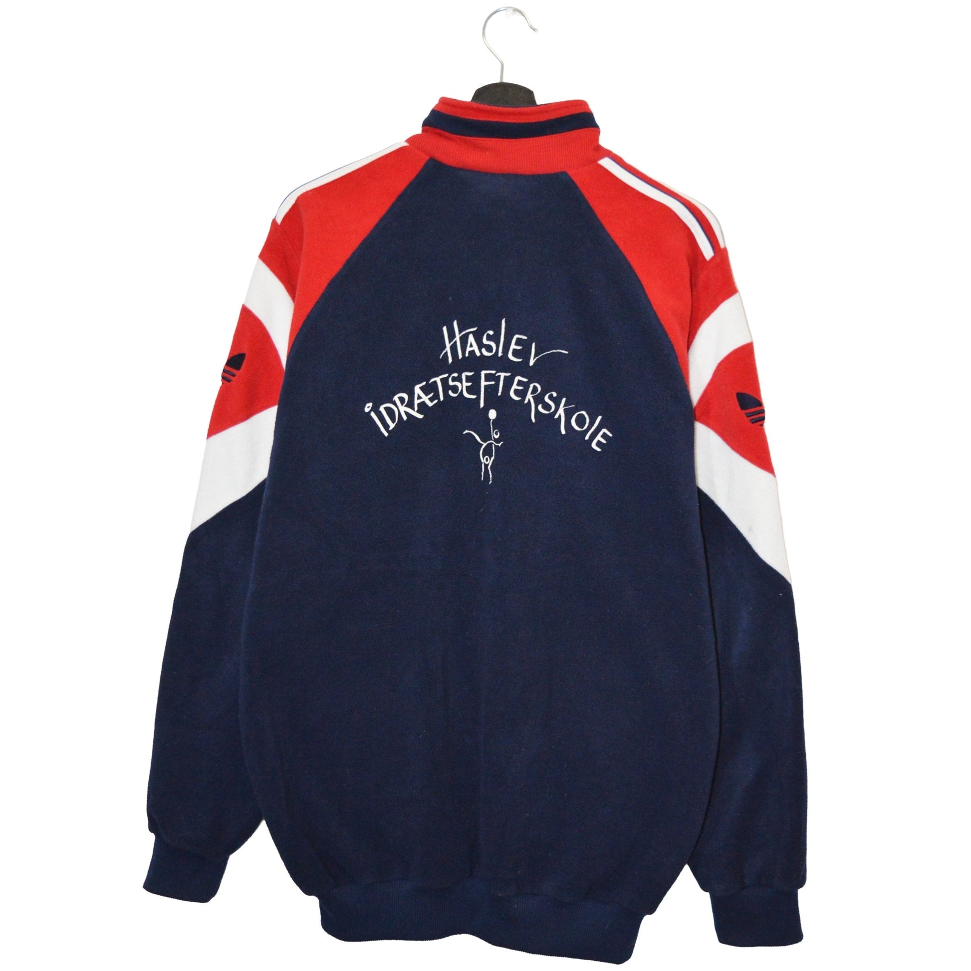 Adidas Originals vintage 90s полар (L)