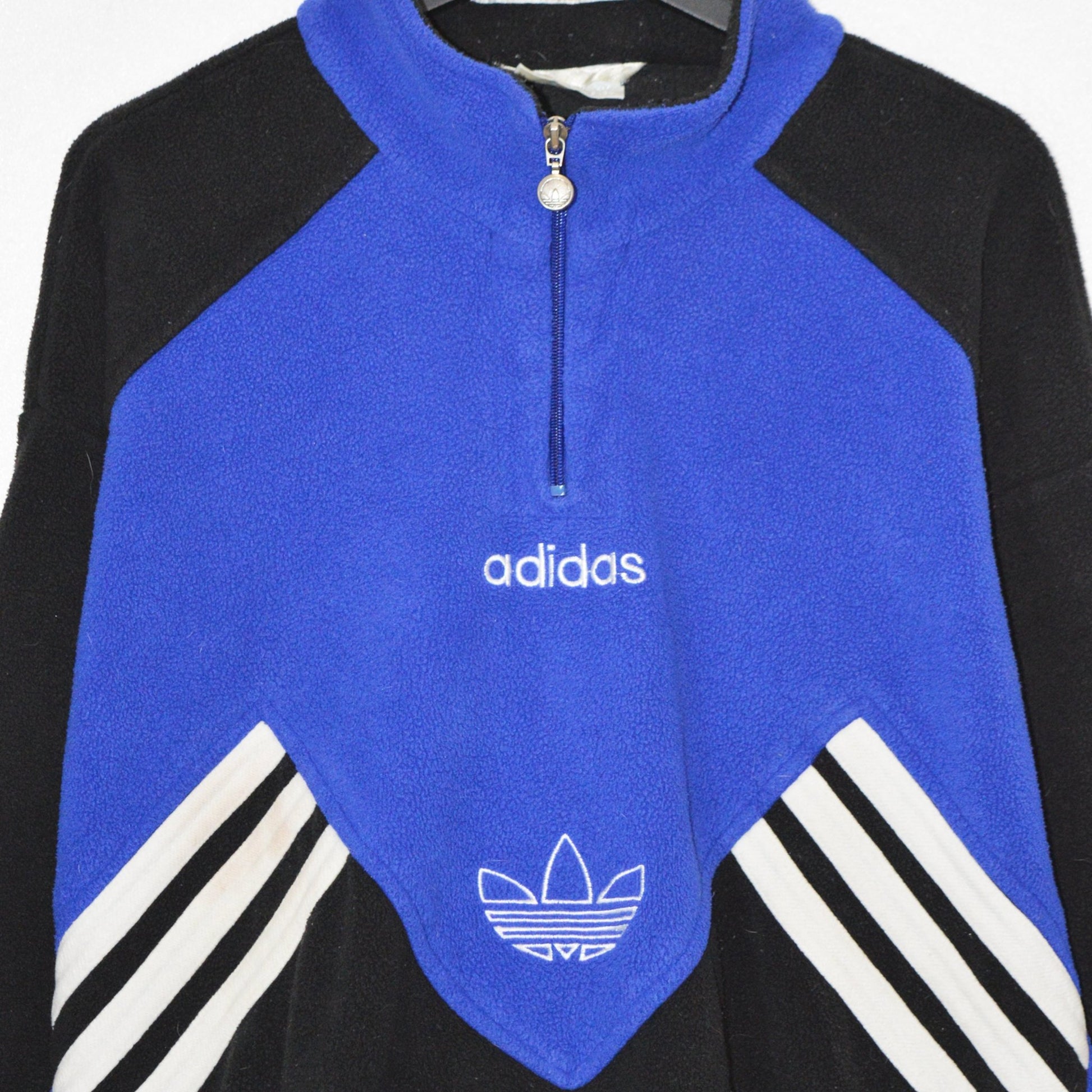 Adidas Originals vintage 90s полар (M)