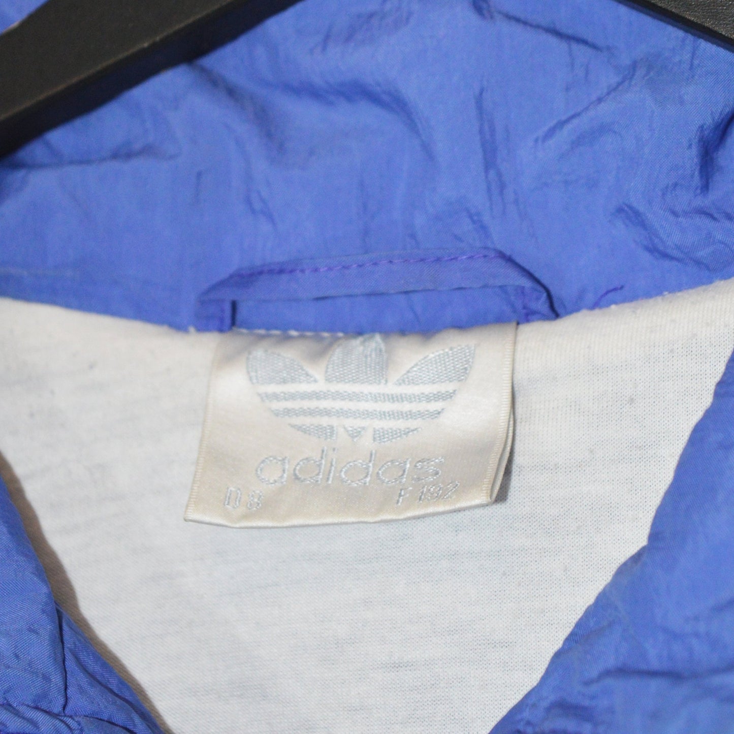 Adidas Originals vintage 90s суичър с цип (XL)