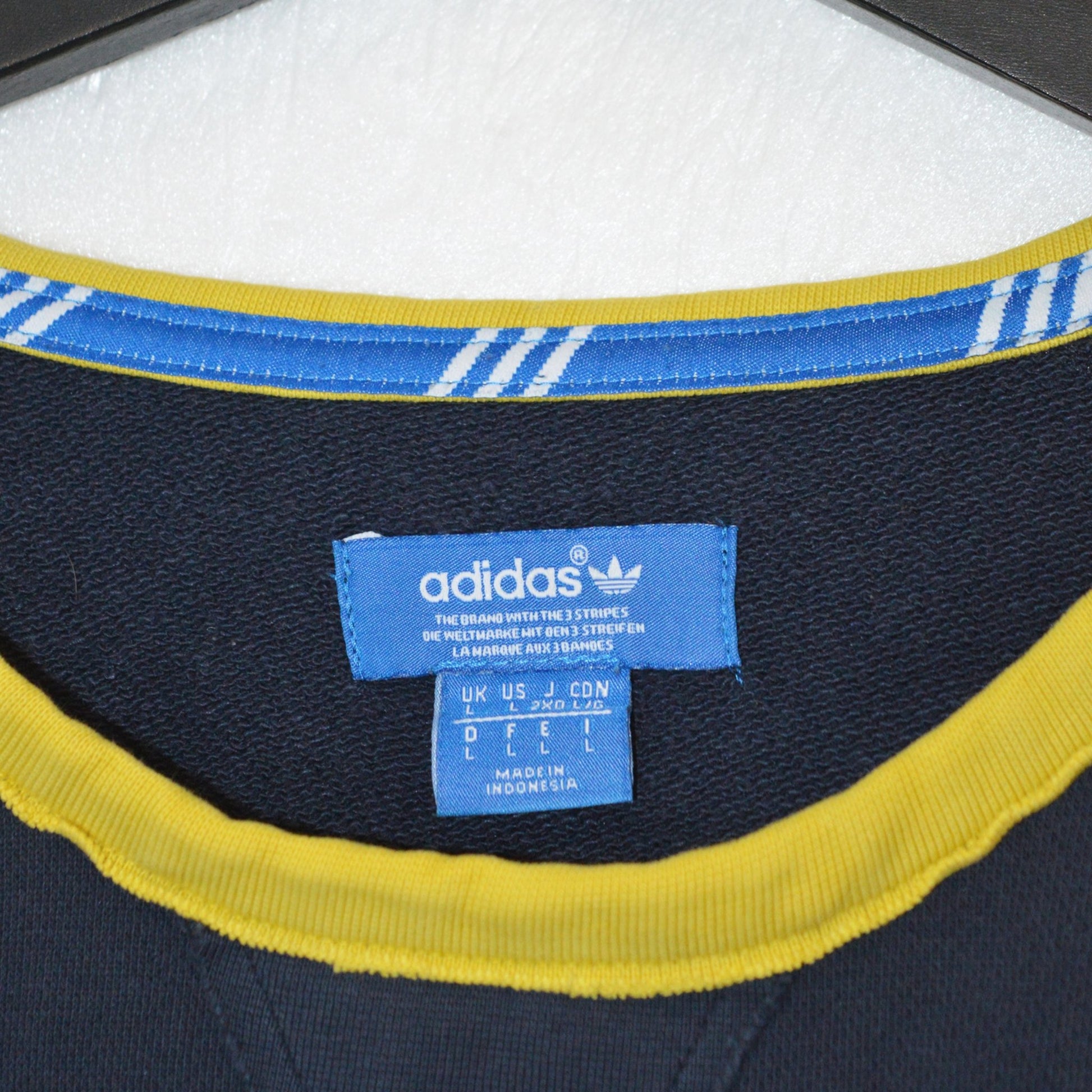 Adidas Originals vintage блуза (L)