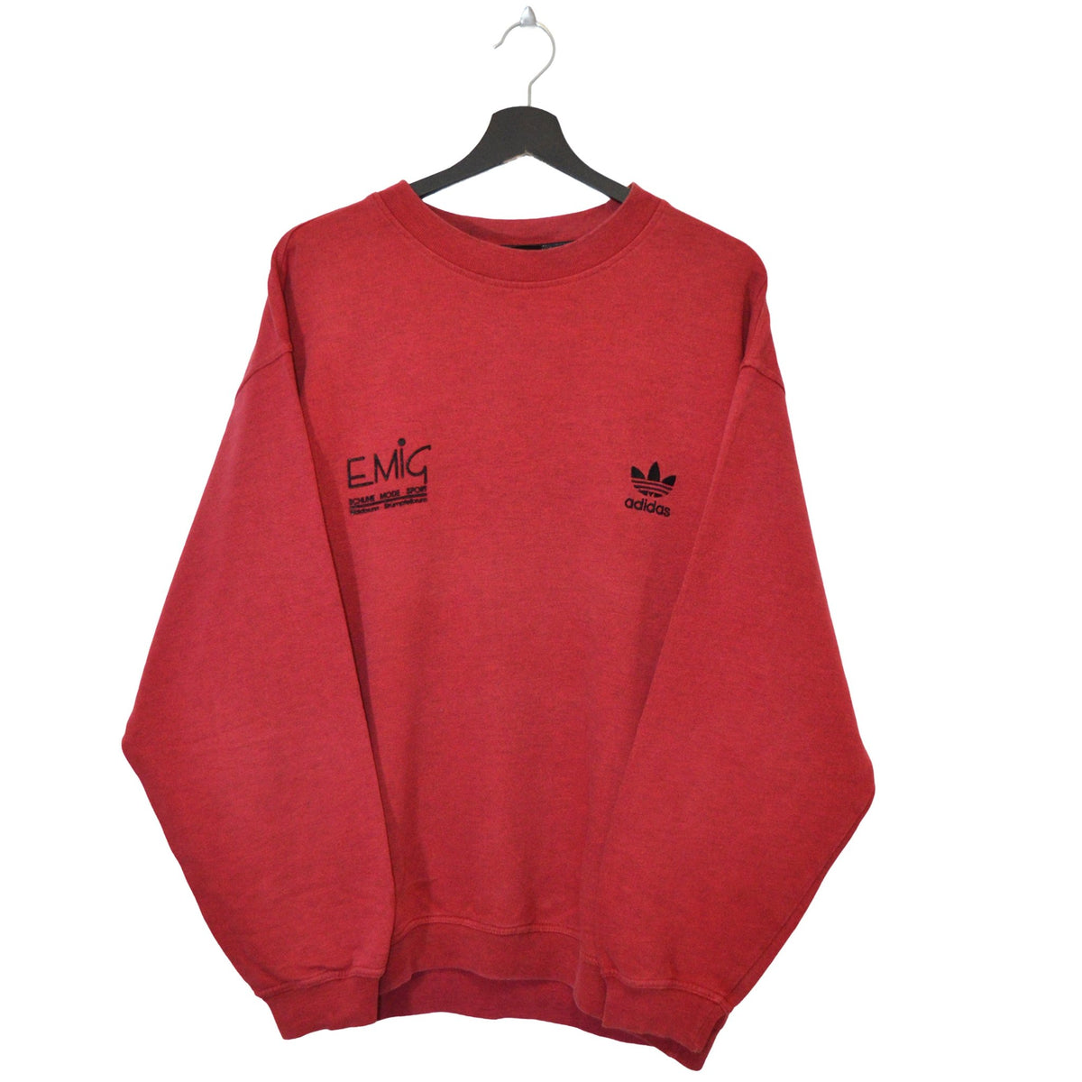 Adidas Originals vintage блуза (L)