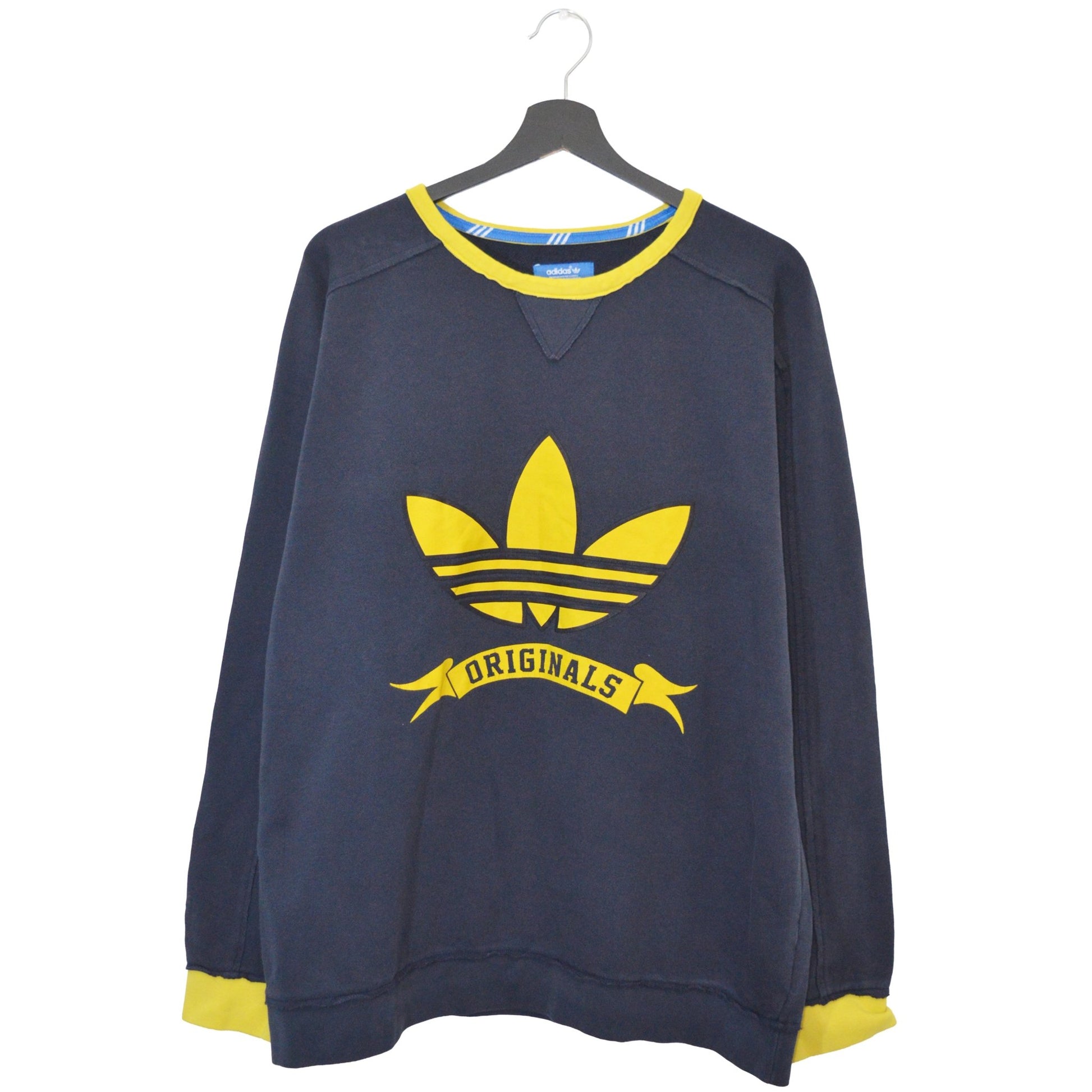 Adidas Originals vintage блуза (L)