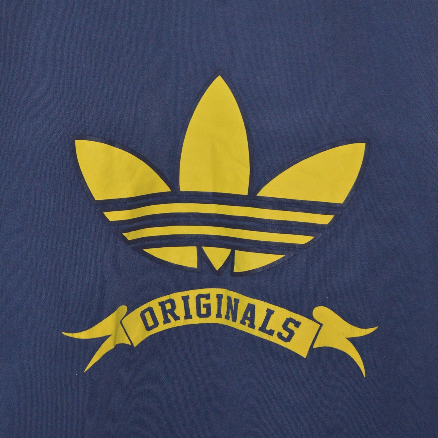 Adidas Originals vintage блуза (L)