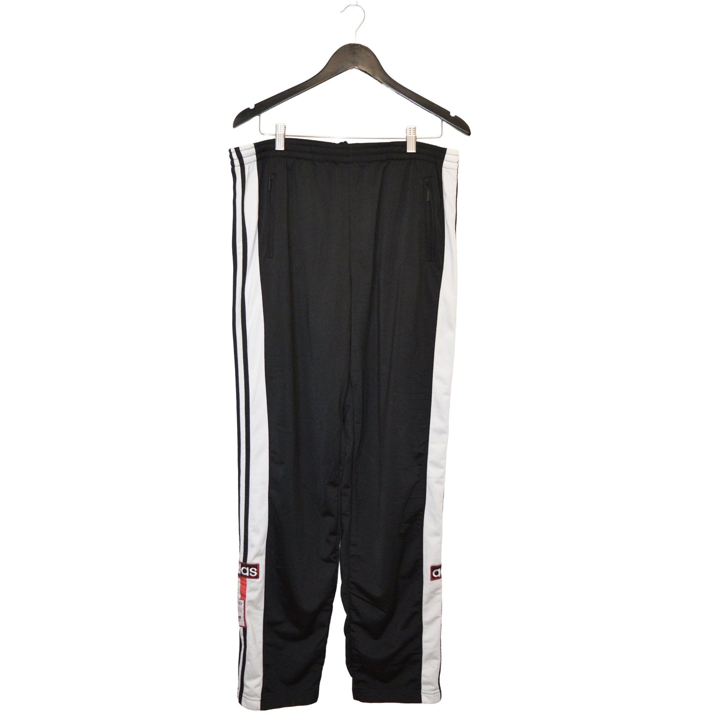 Adidas Originals vintage popper pants долнище (L)