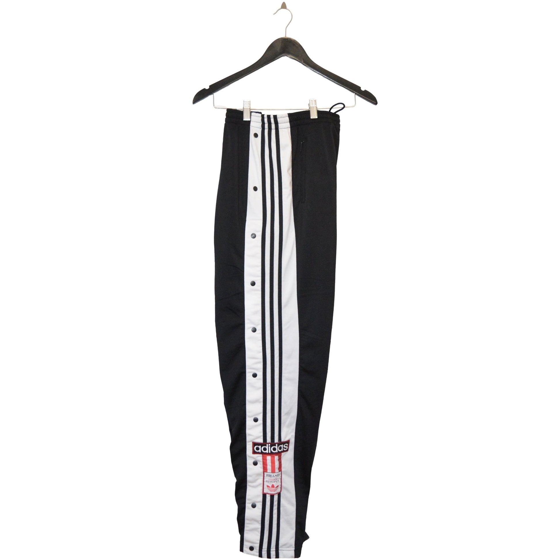Adidas Originals vintage popper pants долнище (L)