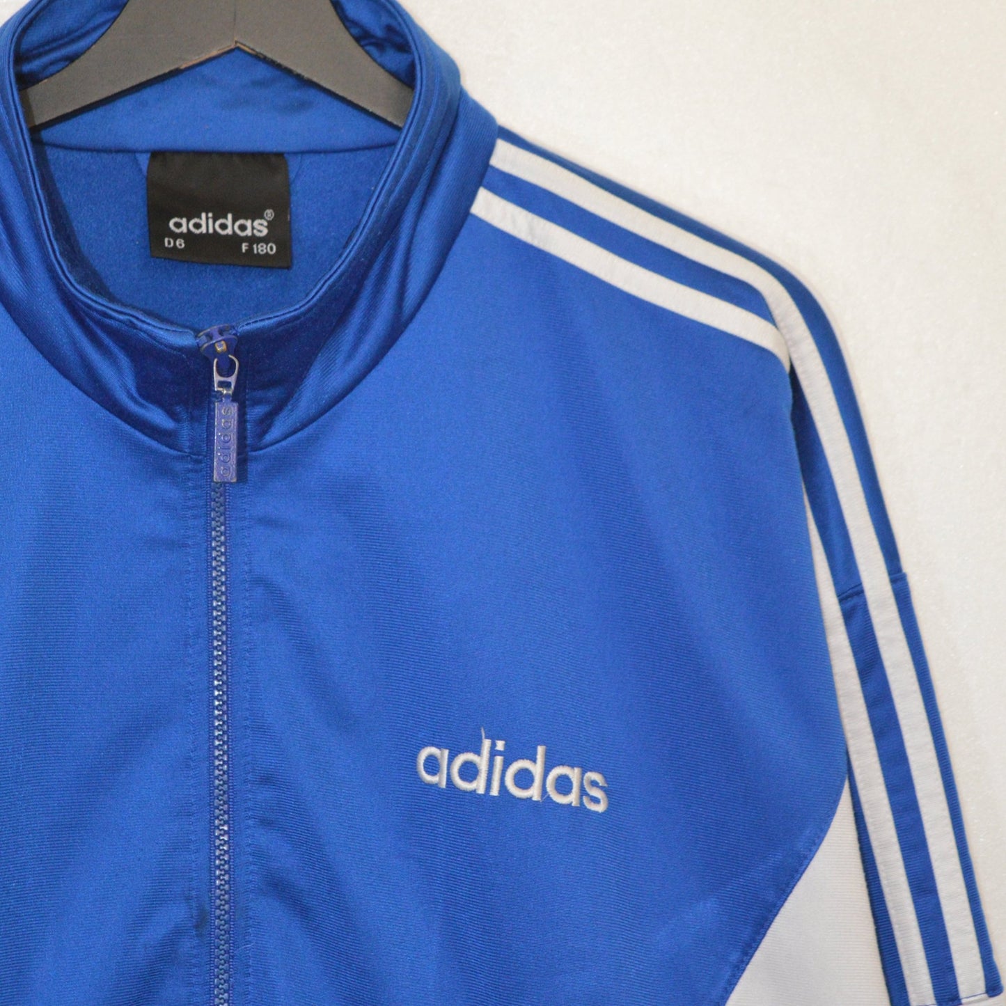 Adidas Originals vintage суичър с цип (М)