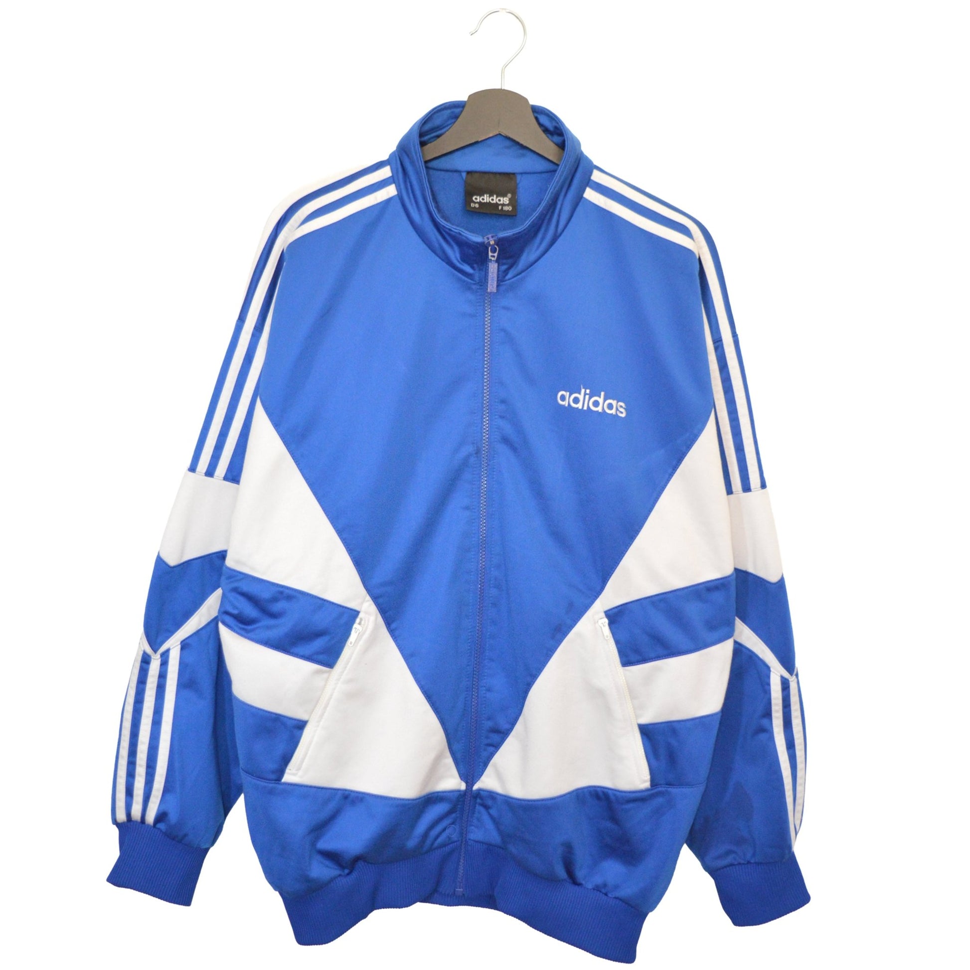 Adidas Originals vintage суичър с цип (М)