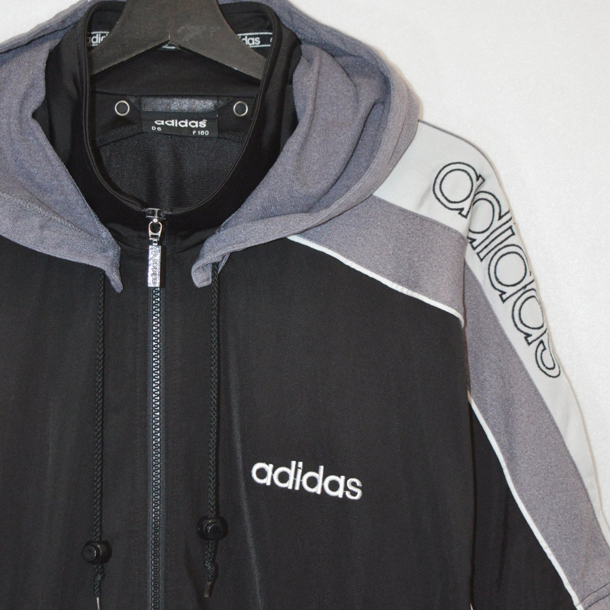 Adidas Originals vintage суичър (L)