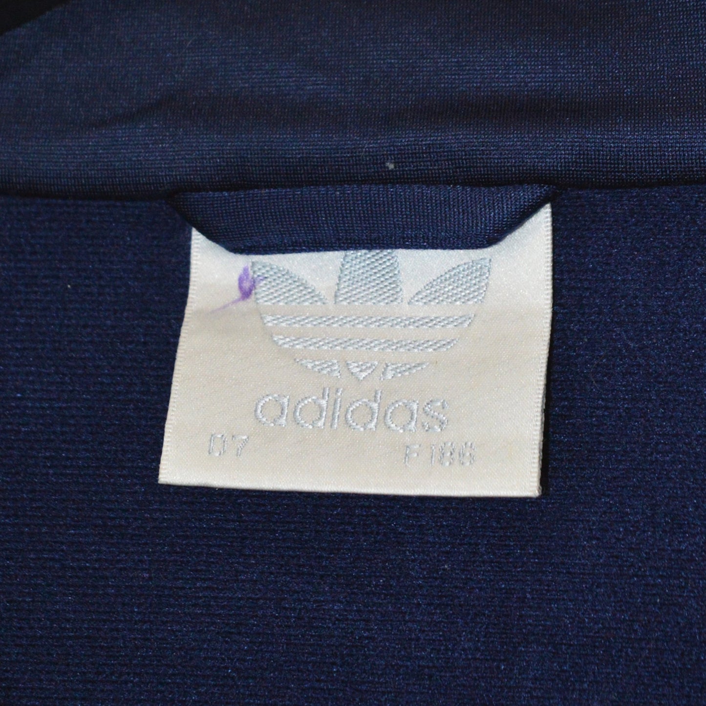 Adidas Originals vintage суичър с цип (L)