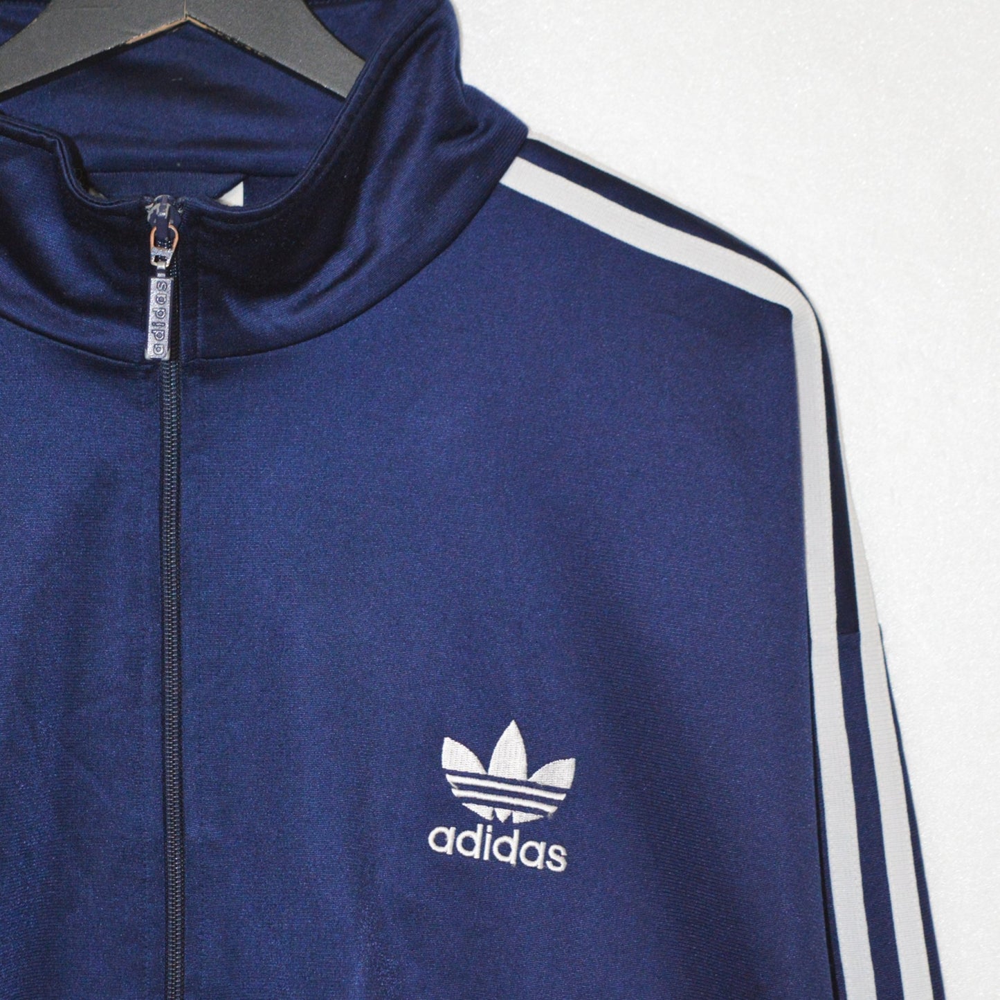 Adidas Originals vintage суичър с цип (L)
