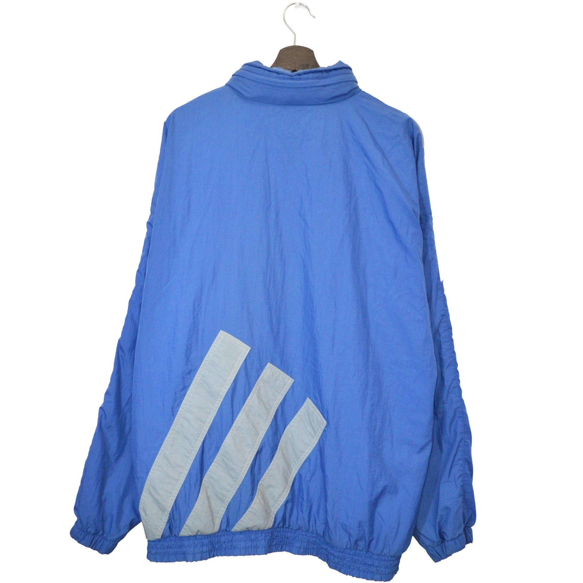 Adidas Originals vintage суичър с цип (XL)