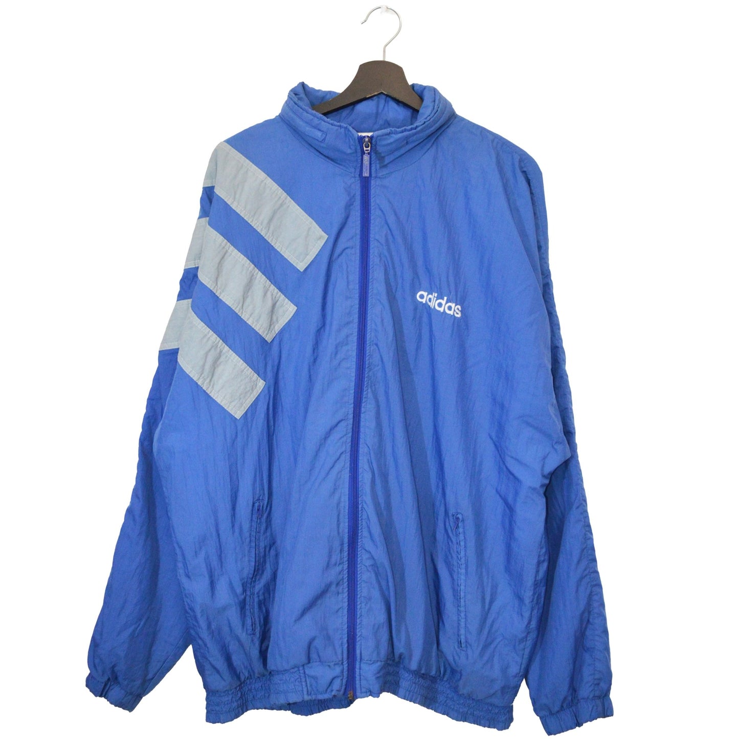 Adidas Originals vintage суичър с цип (XL)