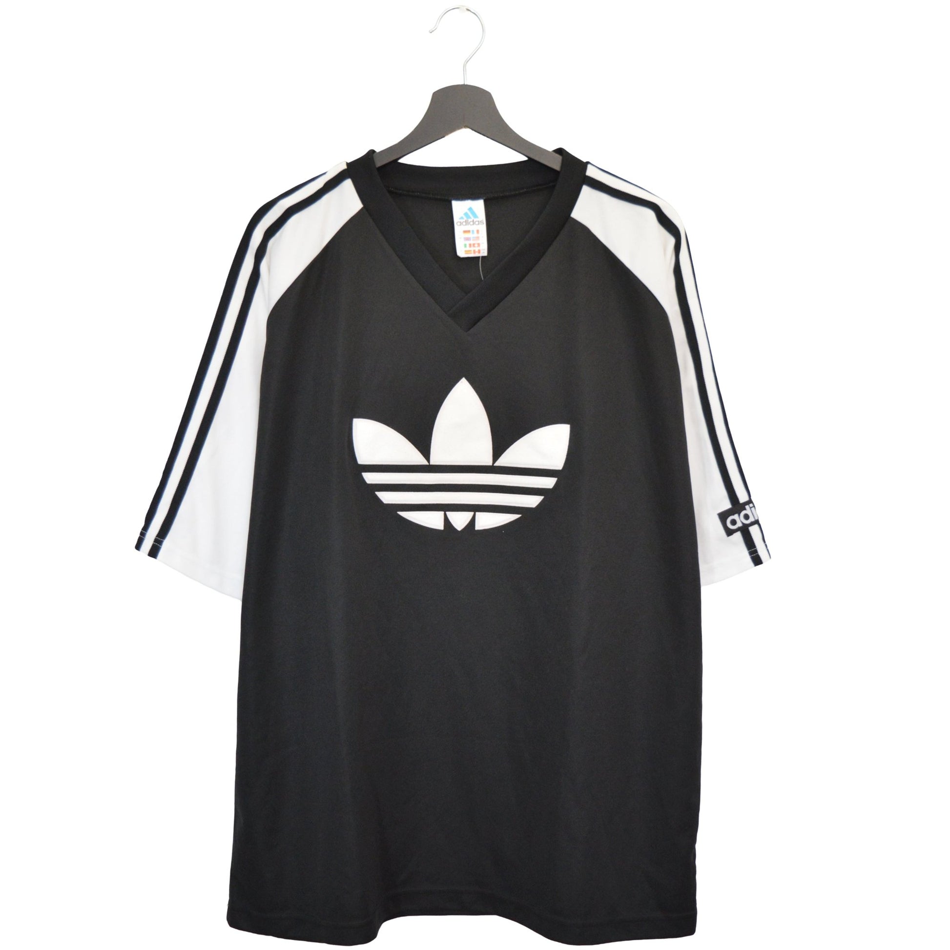 Adidas Originals vintage тениска (L)