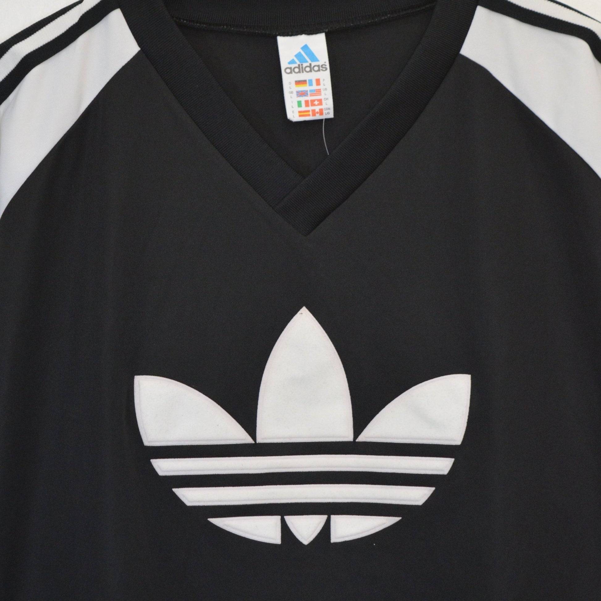 Adidas Originals vintage тениска (L)