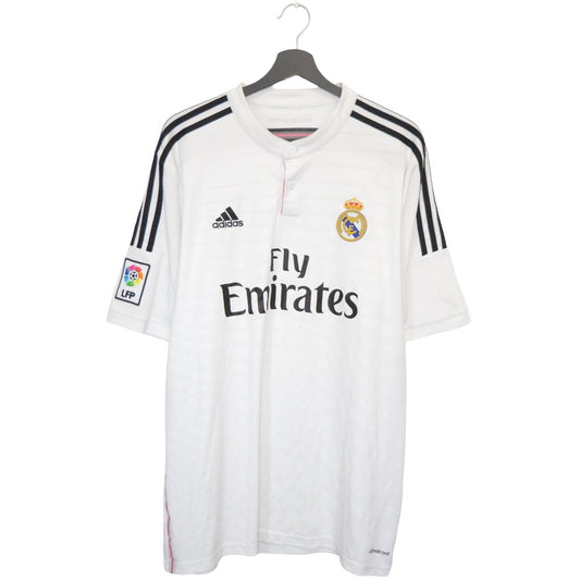 Adidas Real Madrid 2014/15 футболна тениска (XL)