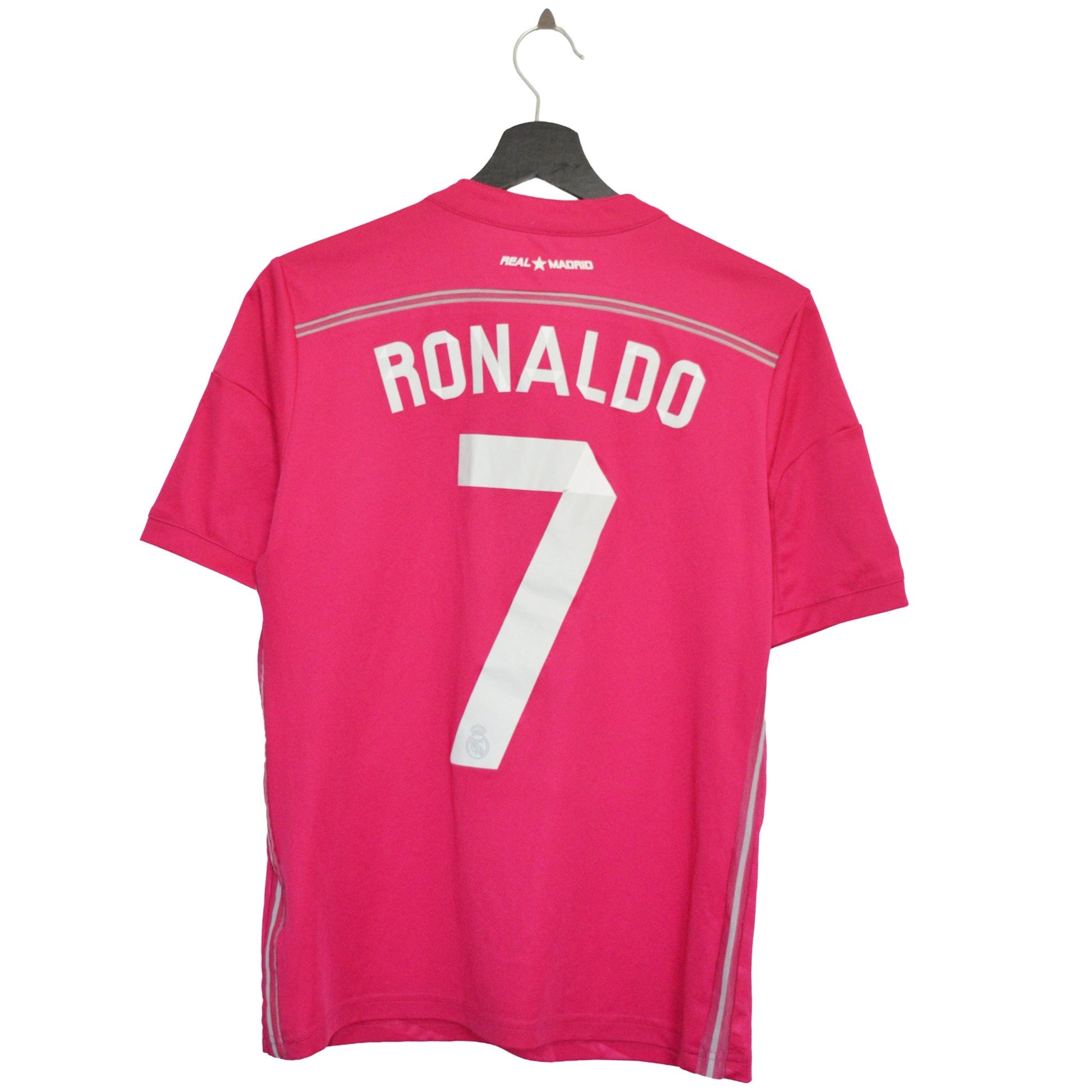 Adidas Real Madrid Ronaldo футболна тениска (S)