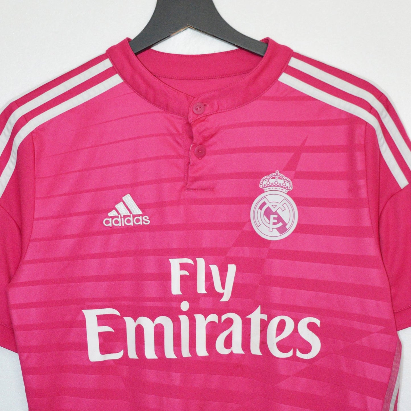 Adidas Real Madrid Ronaldo футболна тениска (S)