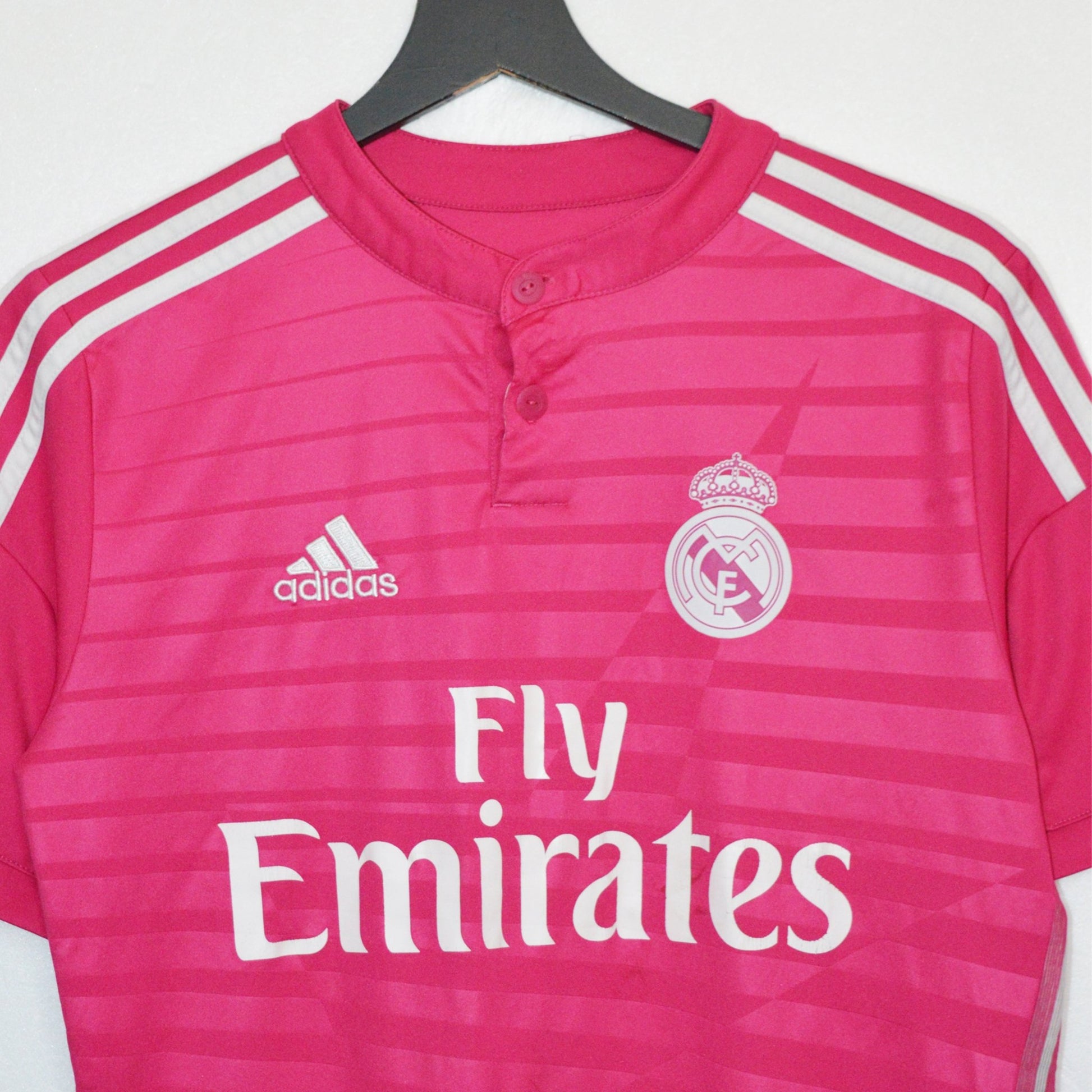 Adidas Real Madrid Ronaldo футболна тениска (S)