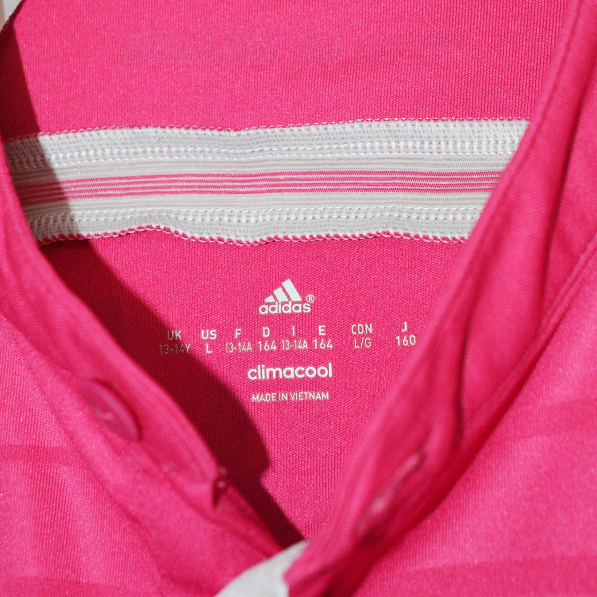Adidas Real Madrid Ronaldo футболна тениска (S)