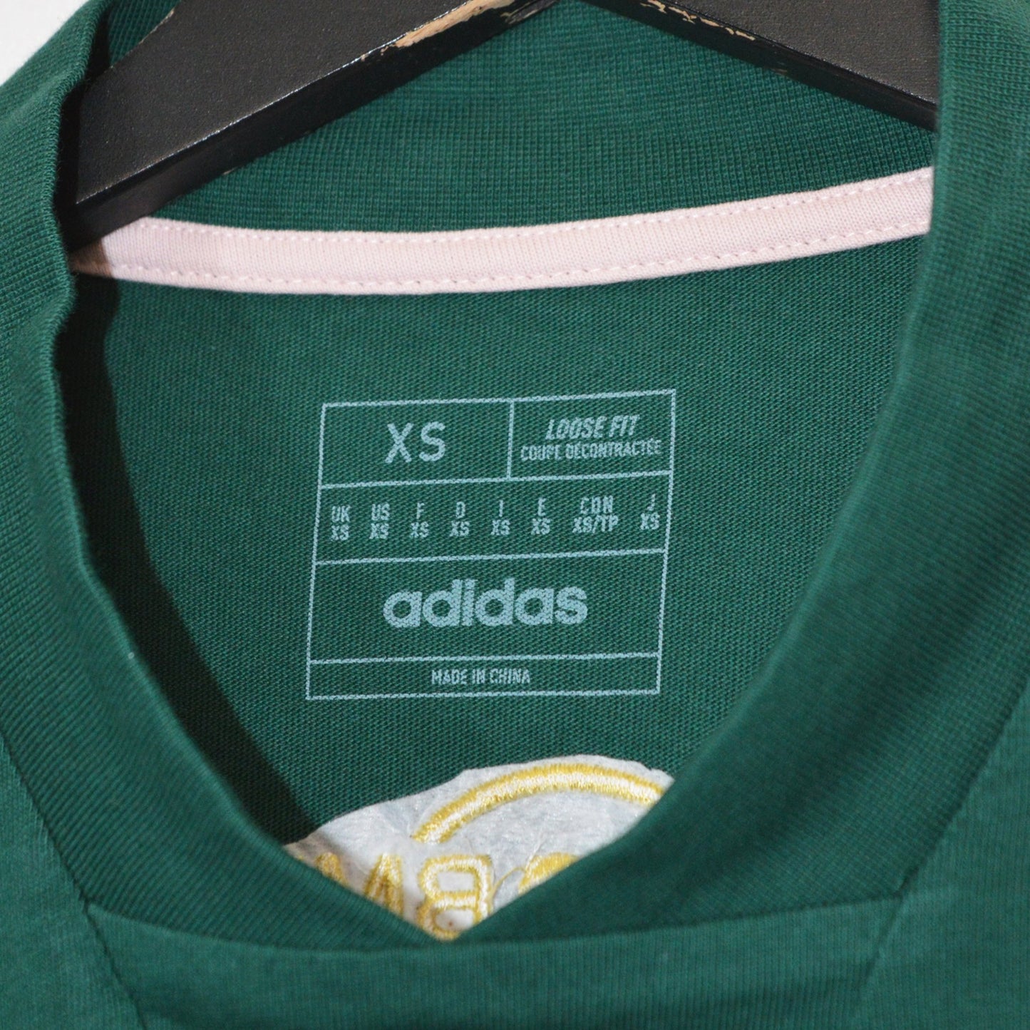 Adidas retro тениска (M)