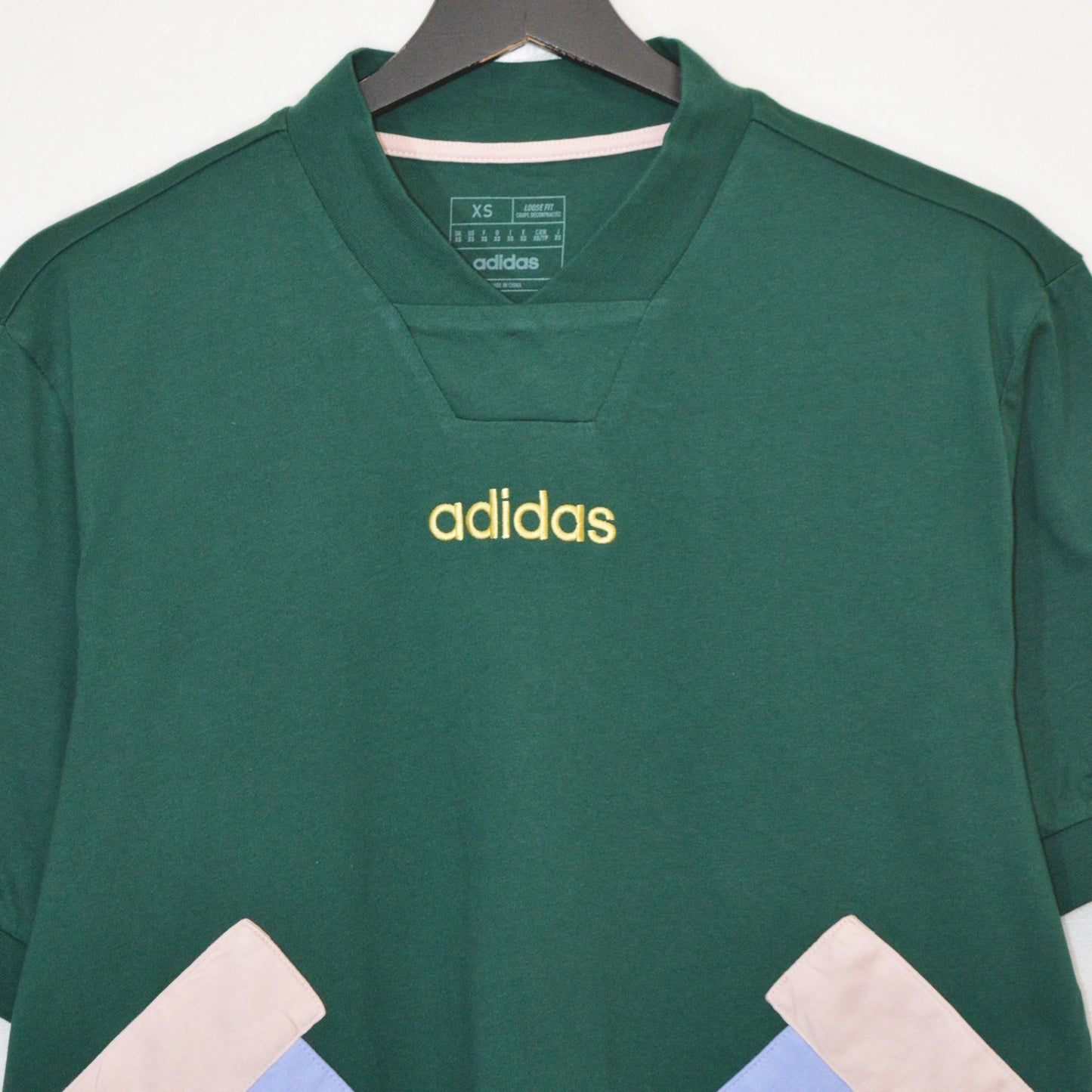 Adidas retro тениска (M)