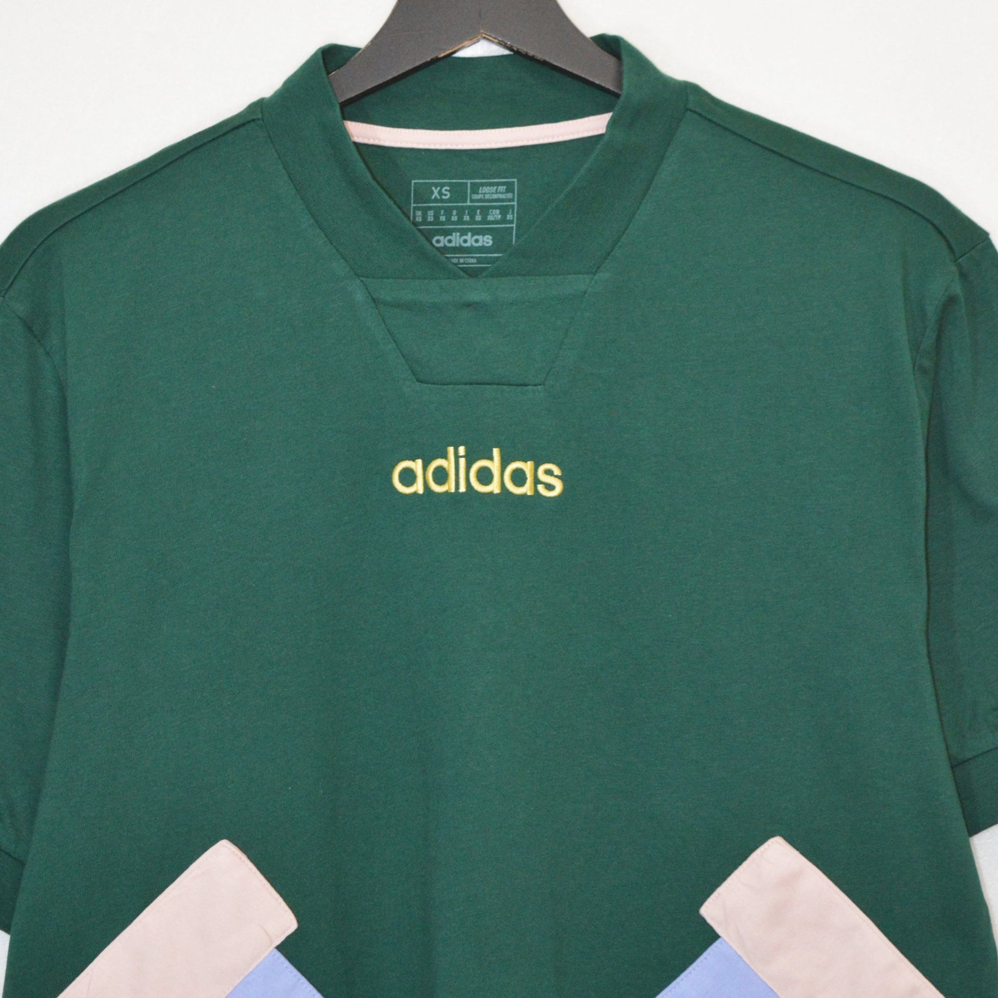 Adidas retro тениска (M)