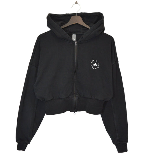 Adidas Stella McCartney cropped суичър (S)