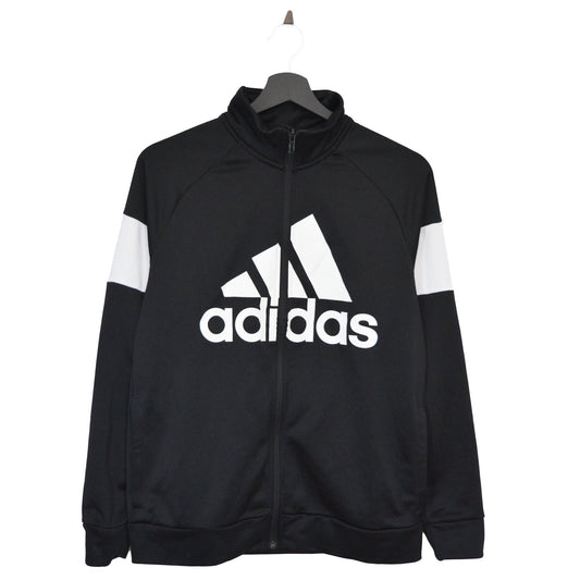 Adidas суичър с цип (XS)