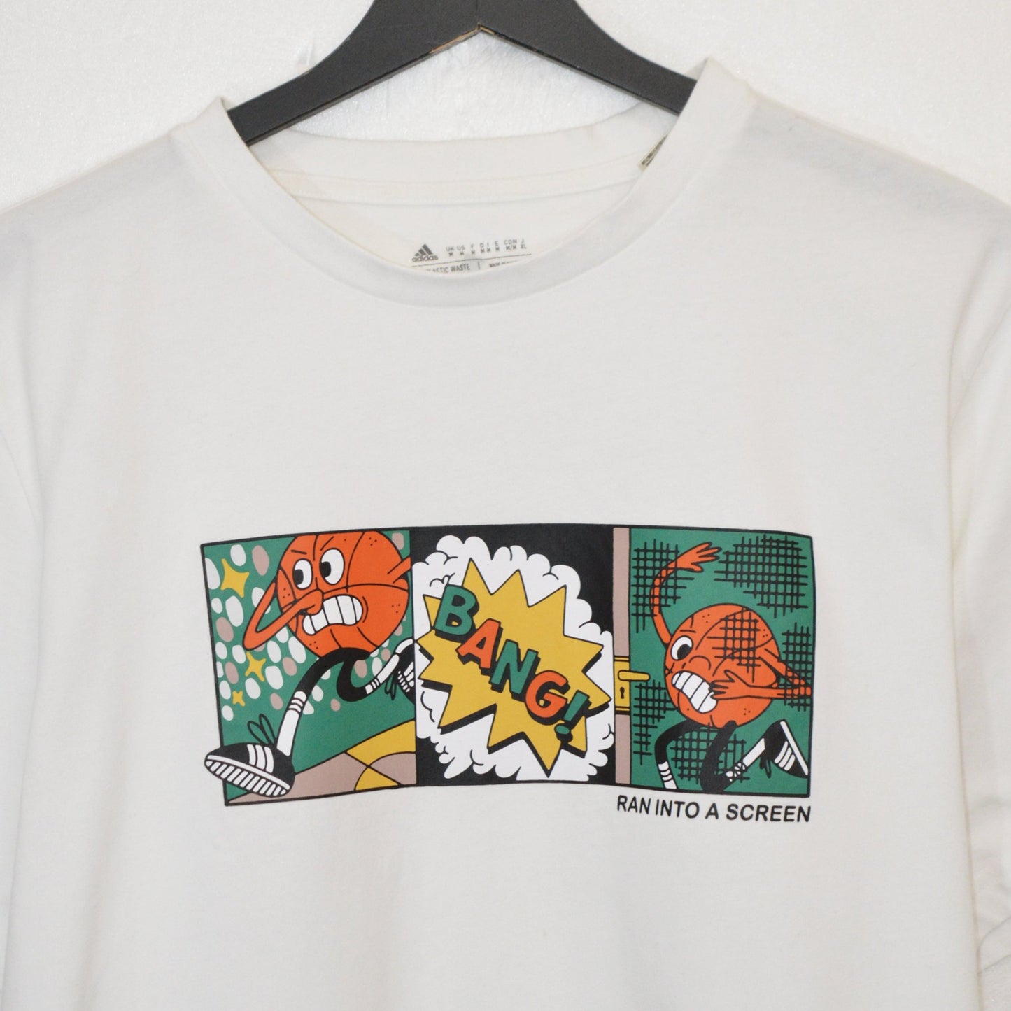 Adidas тениска (M)