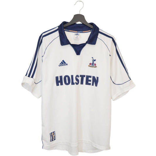 Adidas Tottenham vintage 1999 - 01 футболна тениска (L)