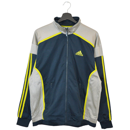 Adidas vintage 90s суичър с цип (M)