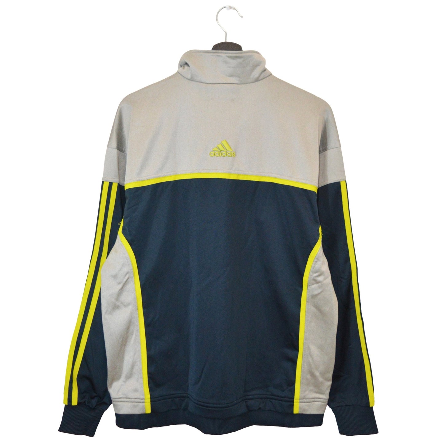 Adidas vintage 90s суичър с цип (M)