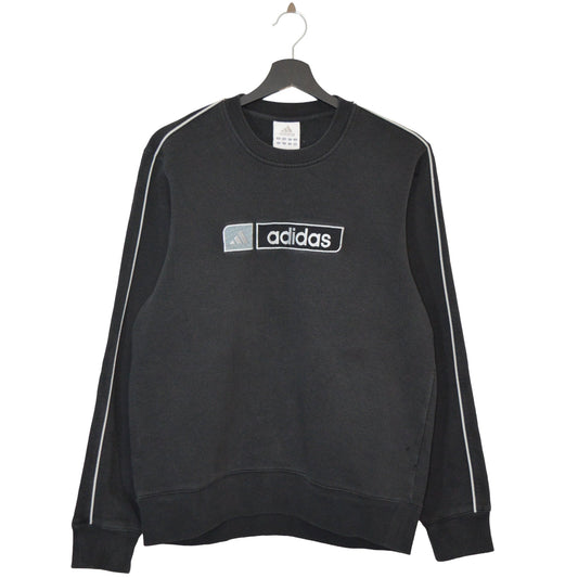 Adidas vintage блуза (S)