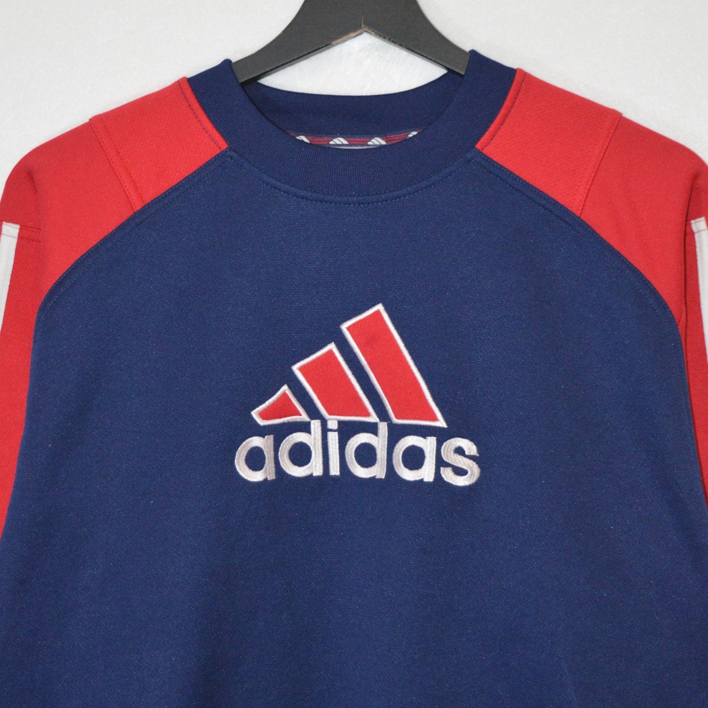 Adidas vintage блуза (XS)